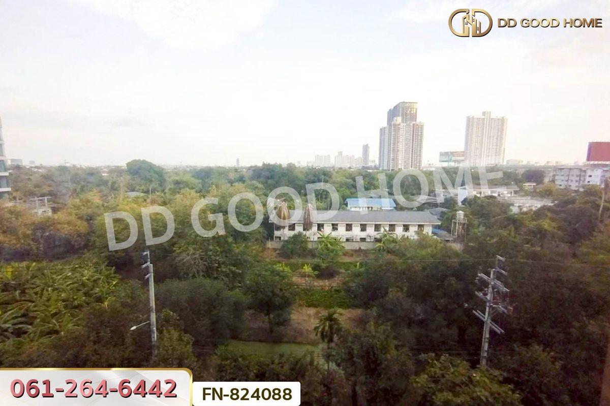 For SaleCondoRattanathibet, Sanambinna : FN-824088 Condo Sale Rattanathibet Nonthaburi near MRT Phra Nang Klao