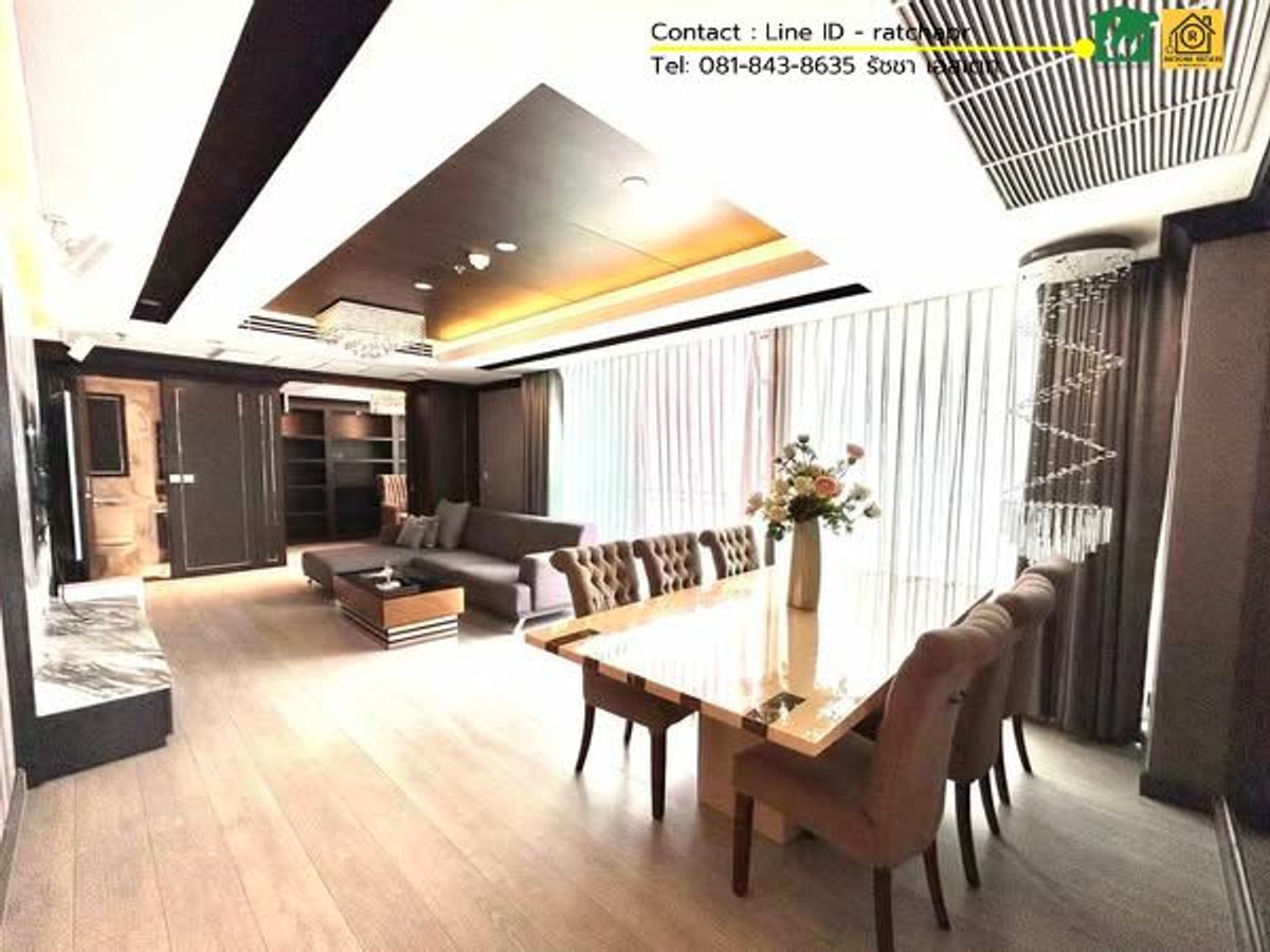 ขายคอนโดสุขุมวิท อโศก ทองหล่อ : ขาย คอนโดหรู บ้านสิริ 31 (สุขุมวิท ซ.31) ตกแต่งสวยมาก ใกล้ #BTSพร้อมพงษ์ ขายพร้อมผู้เช่า เหมาะลงทุน/ Sales for investment, condo Baan Siri31 (Sukhumvit31) luxurious near #BTSPhromPhong