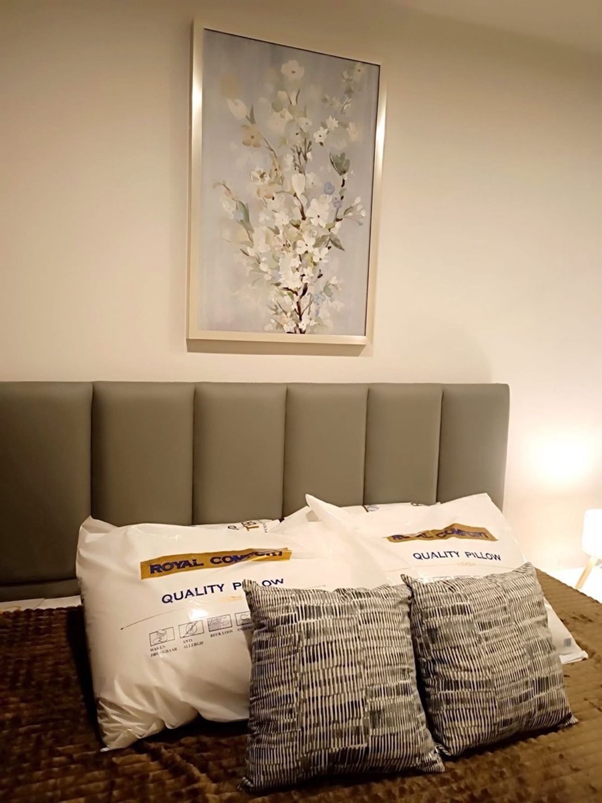 ให้เช่าคอนโดบางนา แบริ่ง ลาซาล : For Rent : Regent Home BangNa 
( BTS BangNa , 28 Sq.m , 15th Floor)