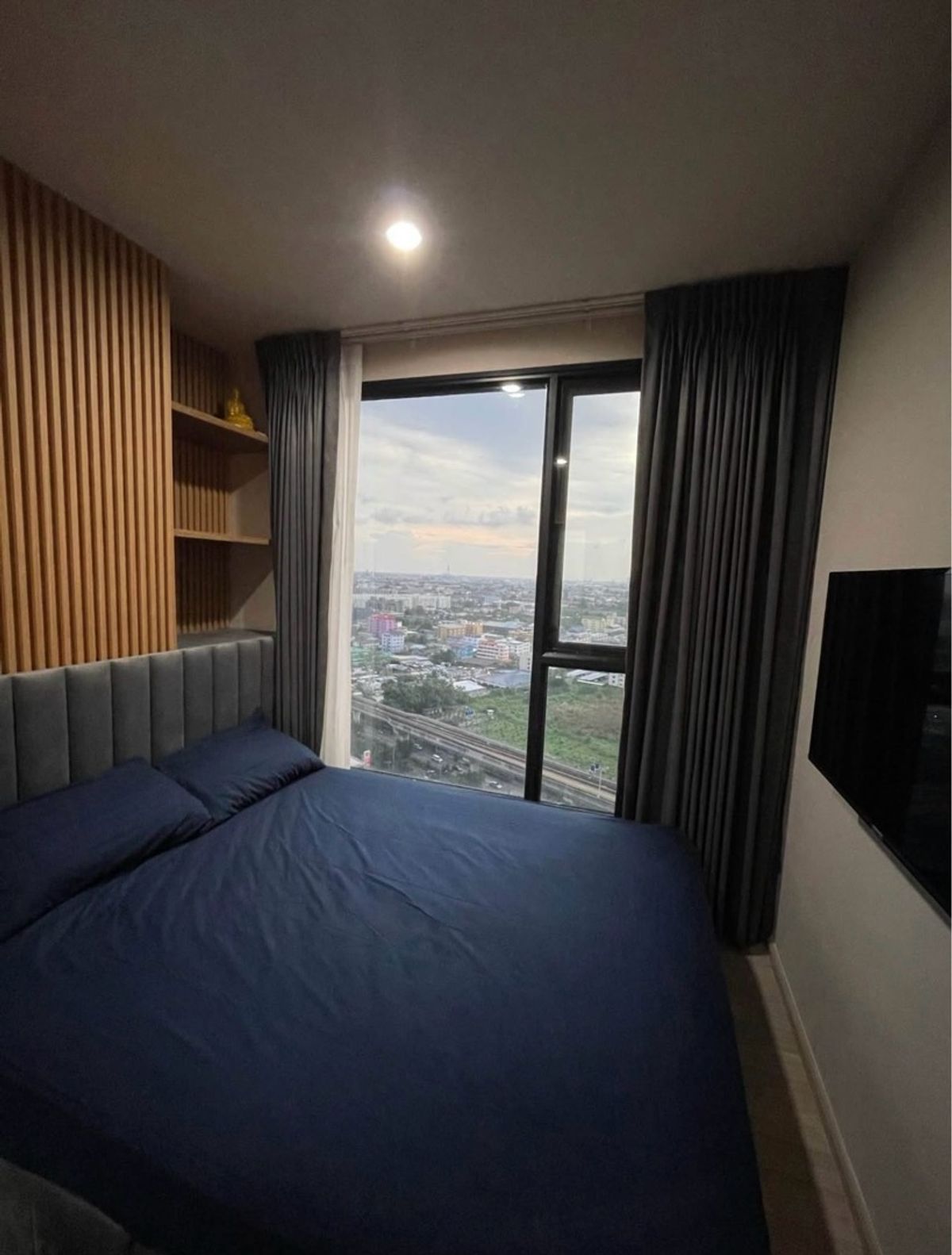 ให้เช่าคอนโดบางนา แบริ่ง ลาซาล : Ideo Mobi Sukhumvit Eastpoint (ไอดีโอ โมบิ สุขุมวิท อีสพอยท์)