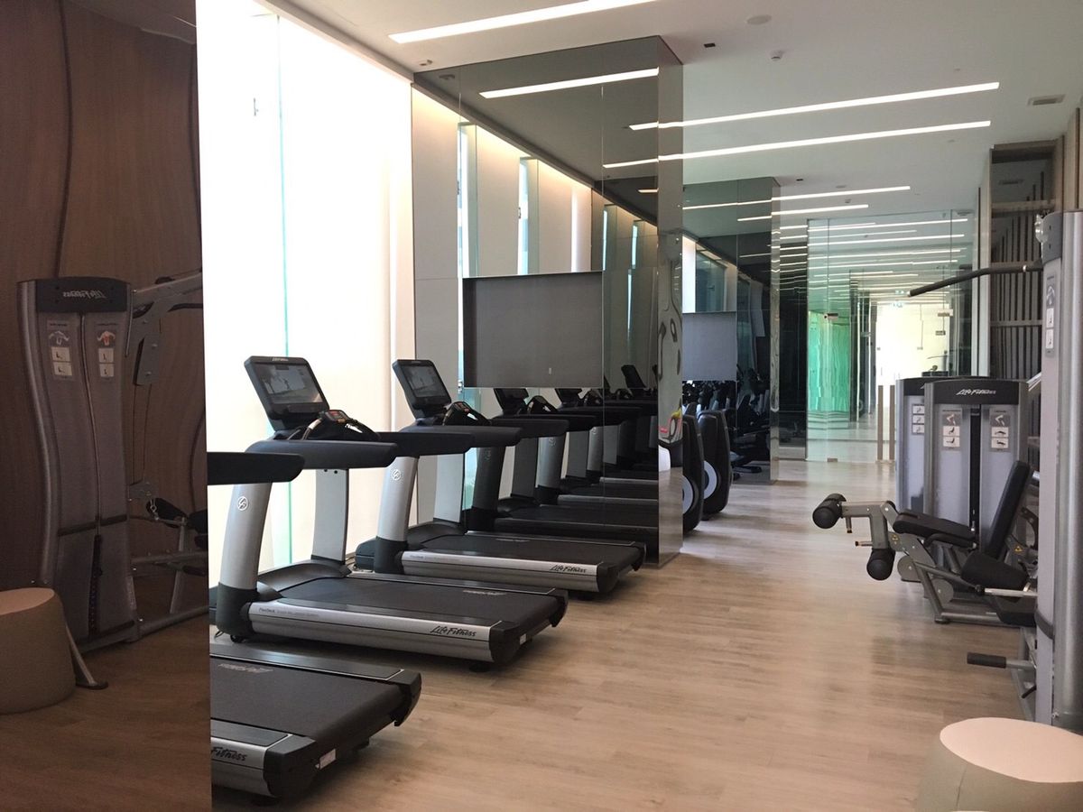 ให้เช่าคอนโดลาดพร้าว เซ็นทรัลลาดพร้าว : 💥DL-7772💥ว่าง ให้ เช่า เดอะ เซนต์ เรสิเดนเซส👉แอดไลน์ @primahome