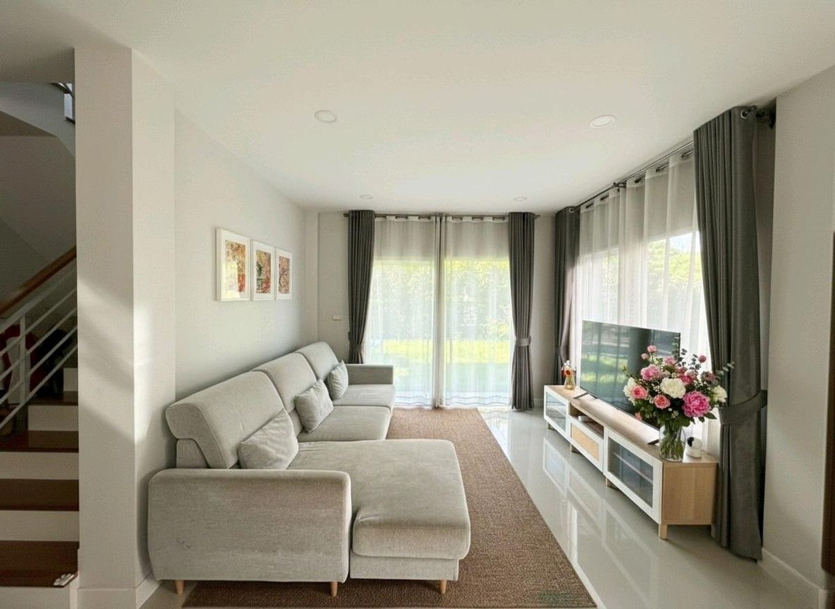 For RentHouseNawamin, Ramindra : House For Rent: Project The Centro Watcharapol