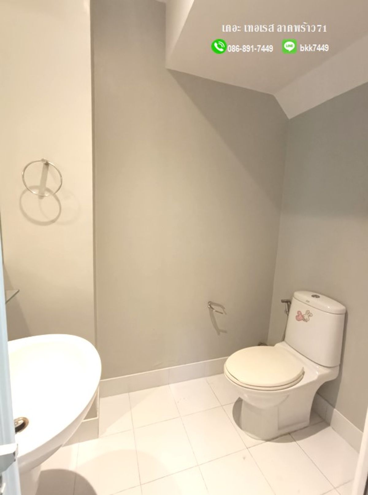 ขายทาวน์โฮมโชคชัย4 ลาดพร้าว71 : ✅✅ขายบ้านทาวน์โฮม 3 ชั้น-เดอะ เทอเรส ลาดพร้าว71 (ซ.นาคนิวาส 48 แยก14) 