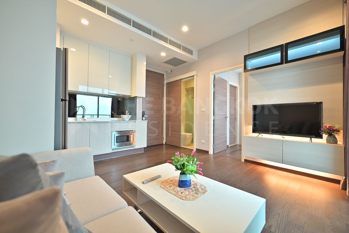 ให้เช่าคอนโดพระราม 9 เพชรบุรีตัดใหม่ RCA : 🌟 Q Asoke room for rent near MRT Phetchaburi 🌟