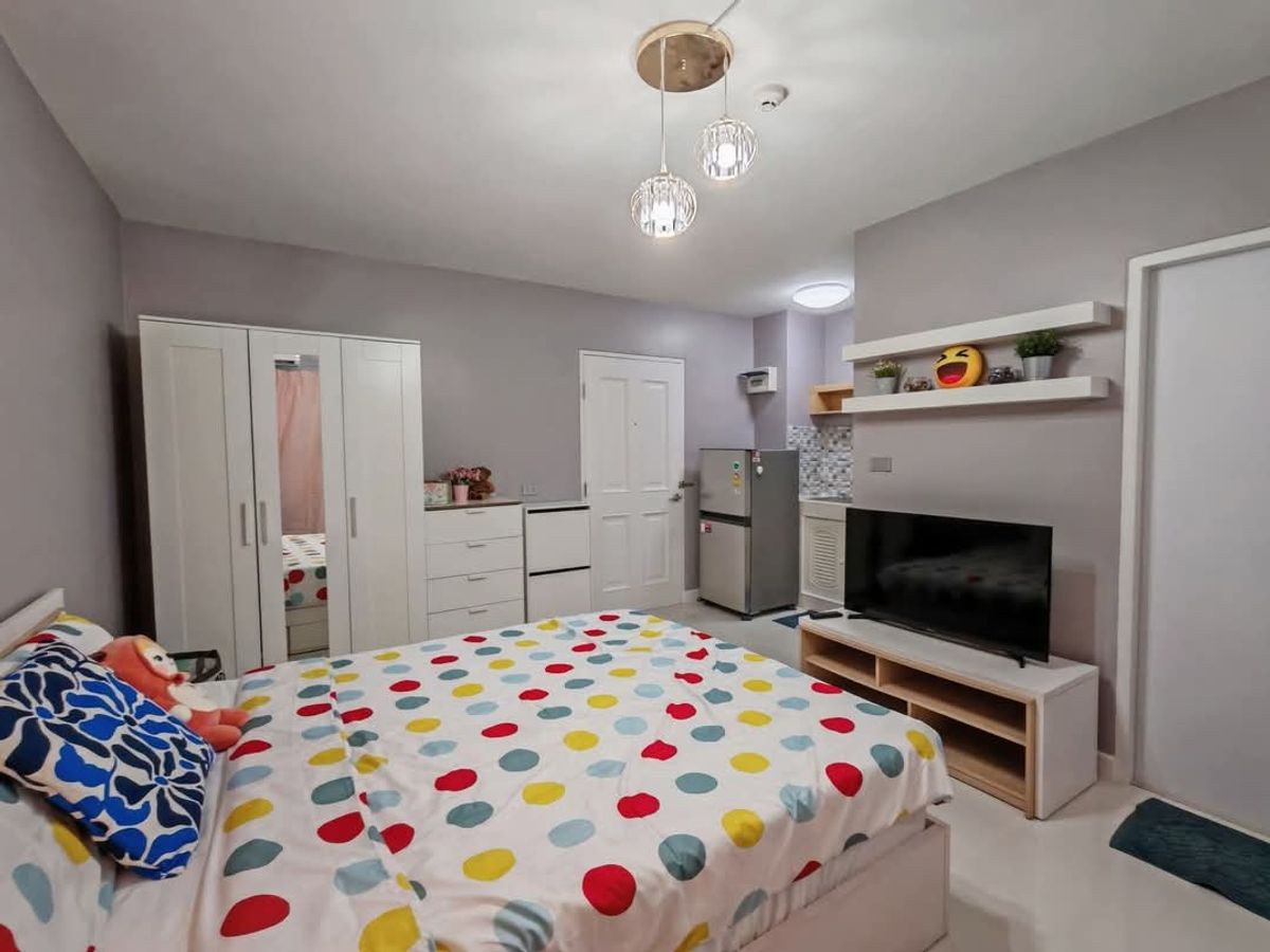ให้เช่าคอนโดอ่อนนุช อุดมสุข : 12,000 BHT/Month My Condo Sukhumvit 52