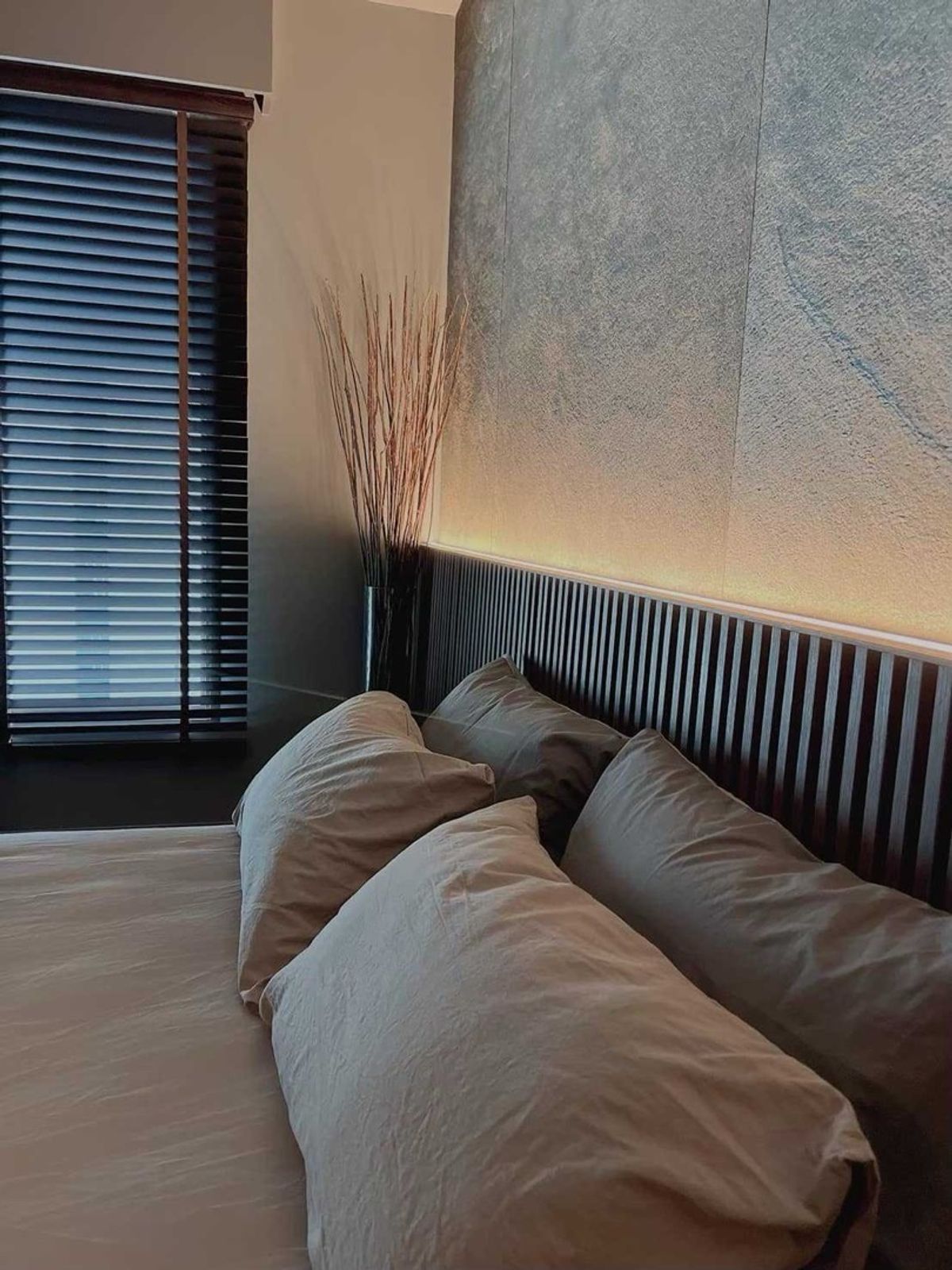 ให้เช่าคอนโดพระราม 9 เพชรบุรีตัดใหม่ RCA : 💖Life Asoke-Rama9 ✅1 bed แต่งสวย