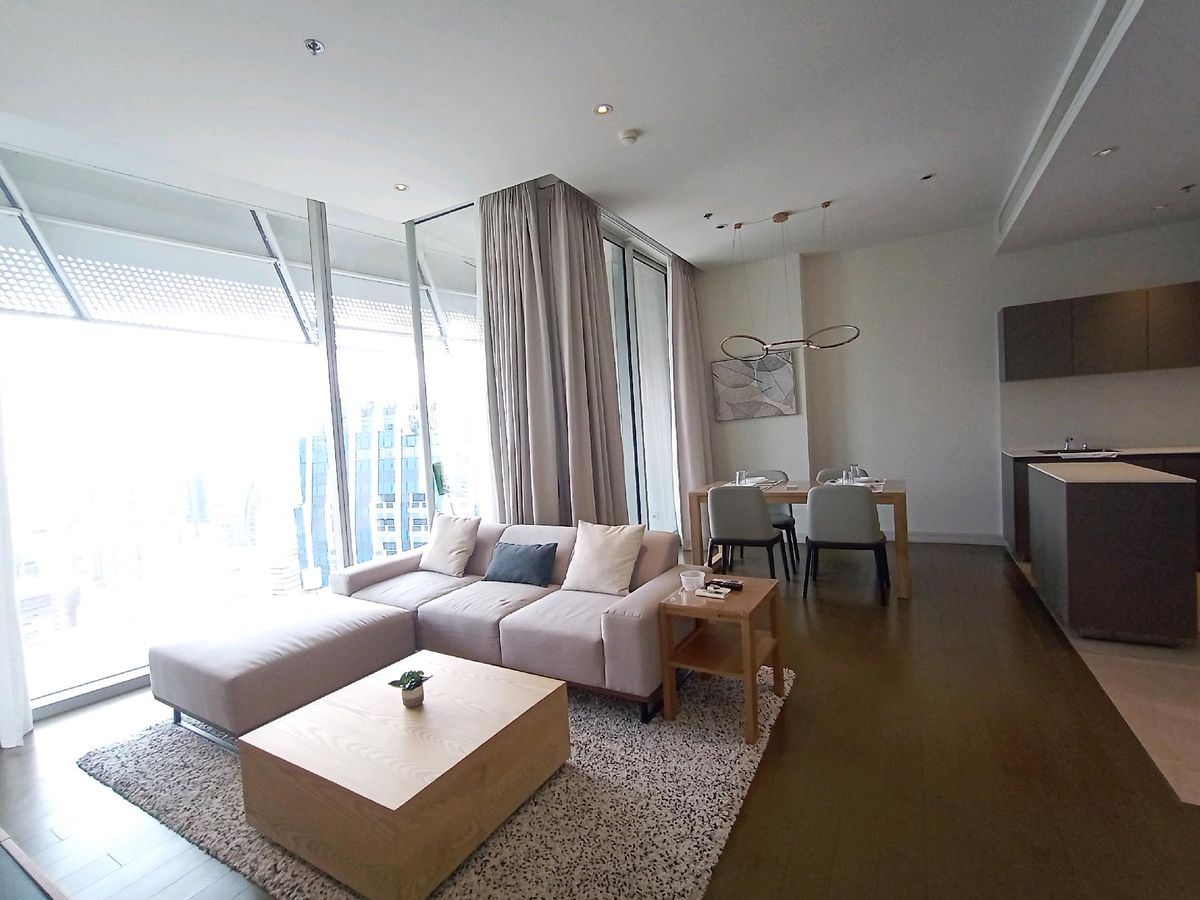 For RentCondoWitthayu, Chidlom, Langsuan, Ploenchit : Magnolias Ratchadamri Boulevard 
