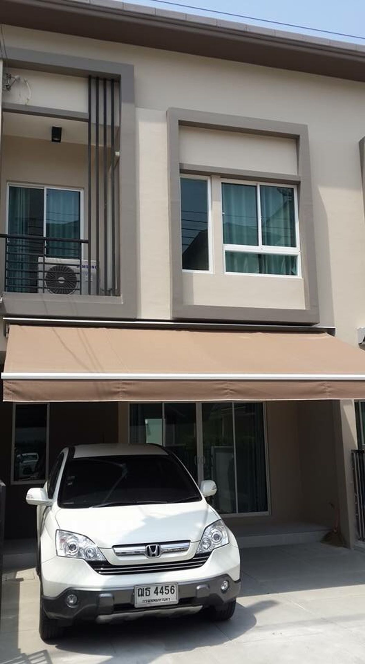 ให้เช่าทาวน์โฮมลาดกระบัง สุวรรณภูมิ : 5B080268 - ให้เช่า บ้านกลางเมือง สวนหลวง  2 ชั้น ขนาดพื้นที่ 128 ตร.ม. (For Rent Baan Klang Muang Suanluang)