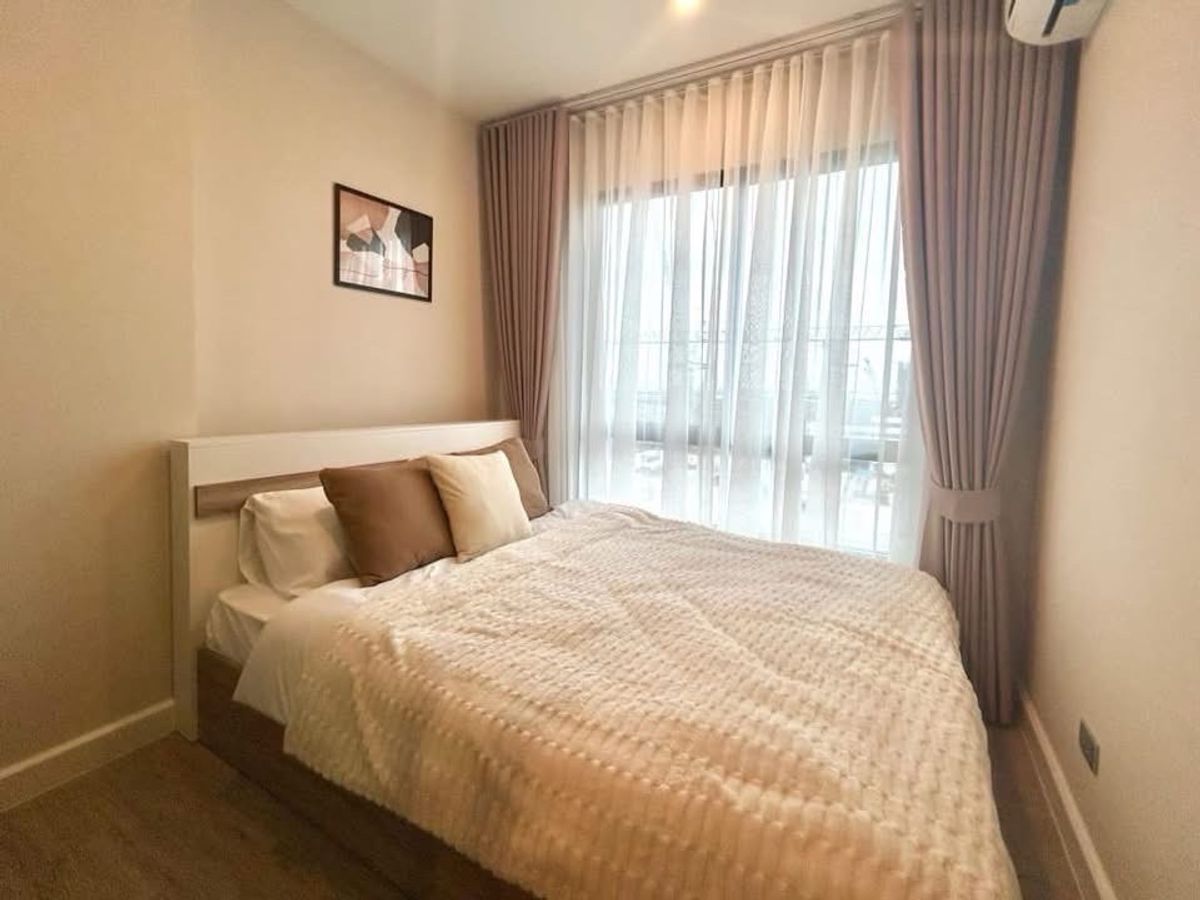 ให้เช่าคอนโดอ่อนนุช อุดมสุข : For Rent : The Sky Sukhumvit-Udomsuk Station
( 36 Sqm , 7th Floor ) 