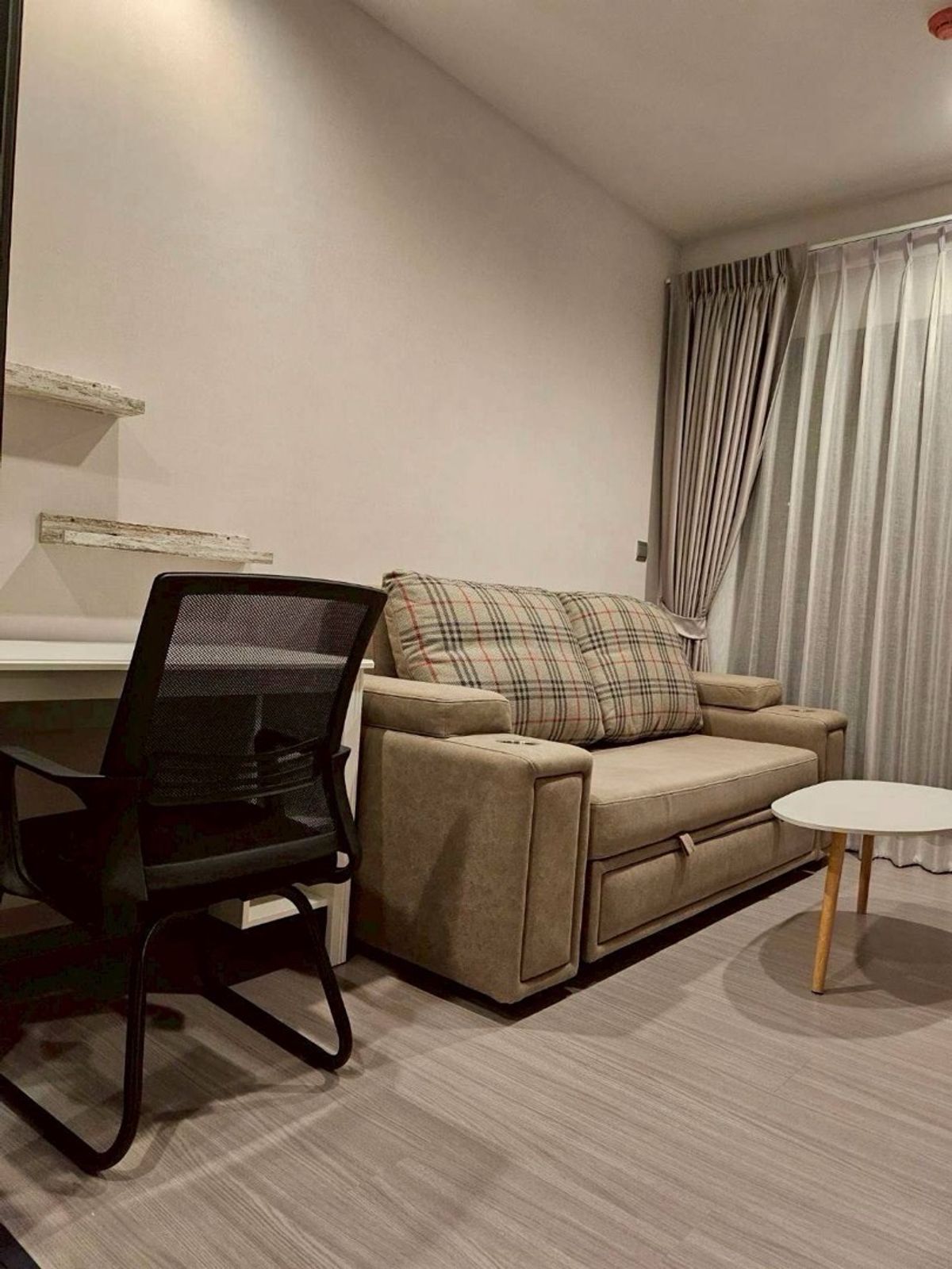 ให้เช่าคอนโดพระราม 9 เพชรบุรีตัดใหม่ RCA : 💖Life Asoke Hype ✅1 bed ราคาพิเศษ