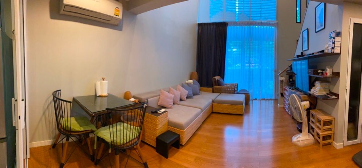 ขายคอนโดสุขุมวิท อโศก ทองหล่อ : 📢 คอนโด Low-rise บรรยากาศสงบ ใจกลางพร้อมพงษ์ Duplex ห้องมุม ไม่ได้รับผลกระทบจากเหตุการณ์ที่ผ่านมา ตรวจสอบโดยวิศวกรแล้ว ปลอดภัย เหมาะทั้งอยู่อาศัยและลงทุน