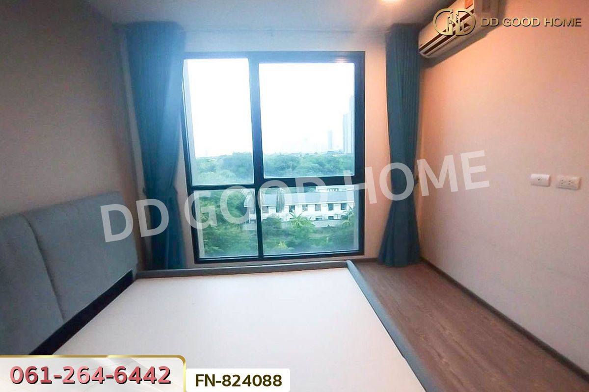 For SaleCondoRattanathibet, Sanambinna : FN-824088 Condo Sale Rattanathibet Nonthaburi near MRT Phra Nang Klao