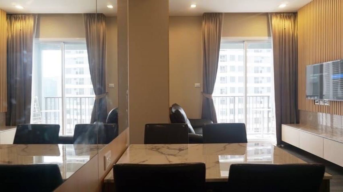 ให้เช่าคอนโดลาดพร้าว เซ็นทรัลลาดพร้าว : 💥DL-7772💥ว่าง ให้ เช่า เดอะ เซนต์ เรสิเดนเซส👉แอดไลน์ @primahome