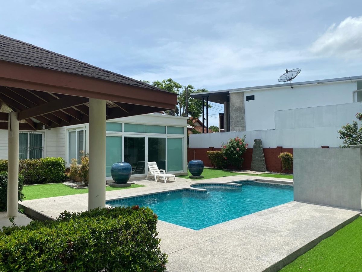 For SalePhuket : House for sale, Pool Villa Phuket