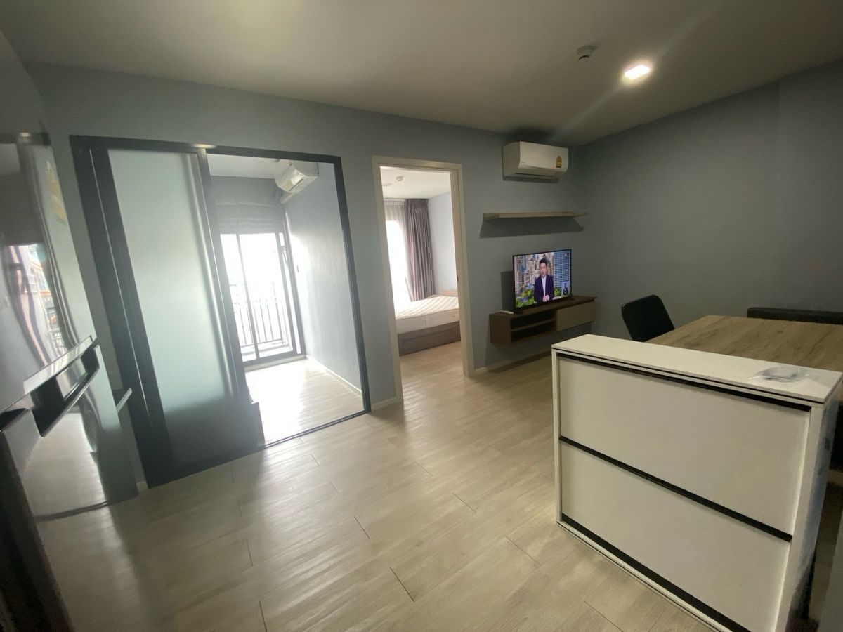 For RentCondoPathum Thani,Rangsit, Thammasat : Kev Condo, opposite Mok Krungthep Walking to study very conveniently