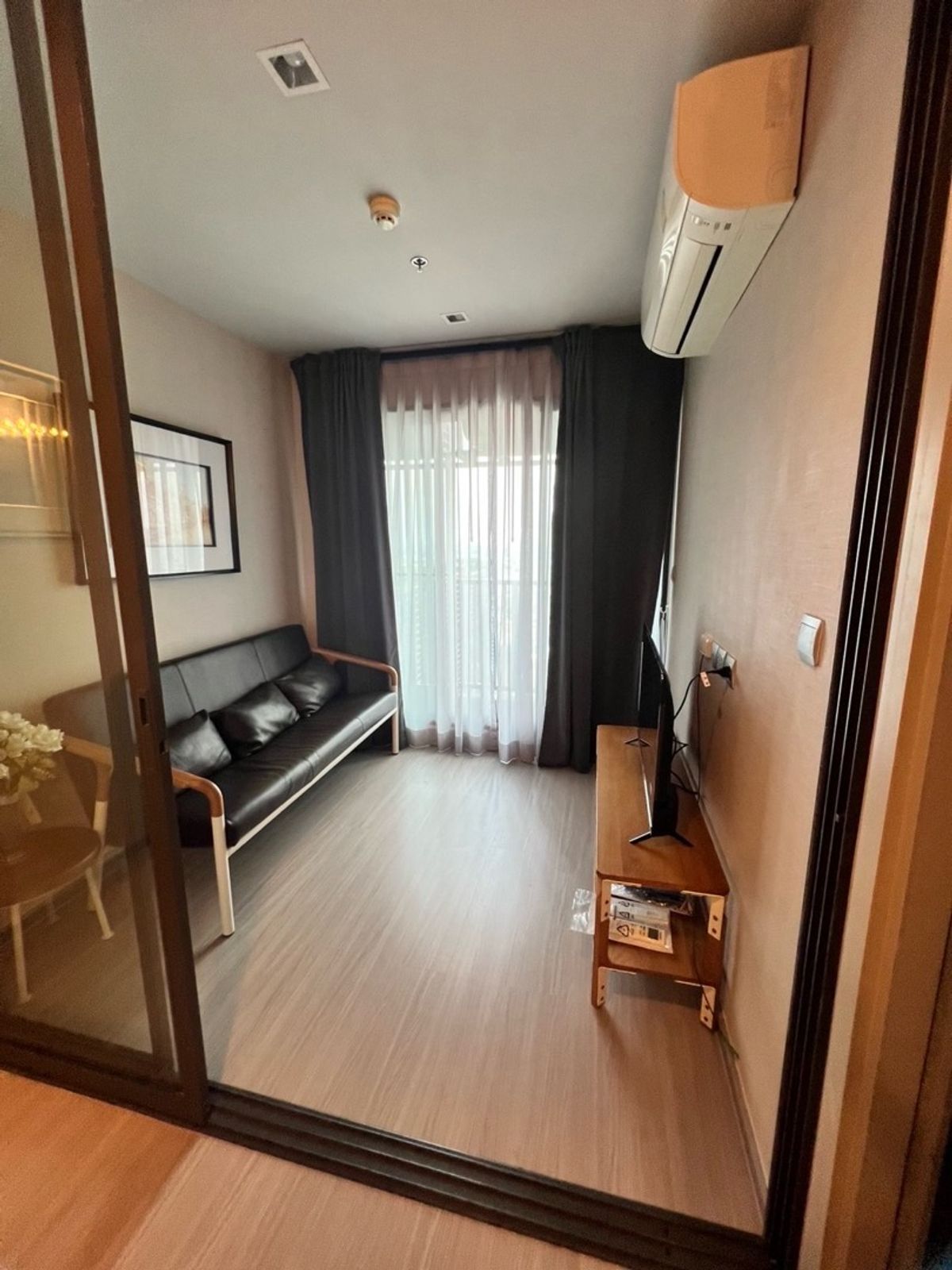 For RentCondoLadprao, Central Ladprao : Rent a good price, negotiable, beautiful room, ready to move in