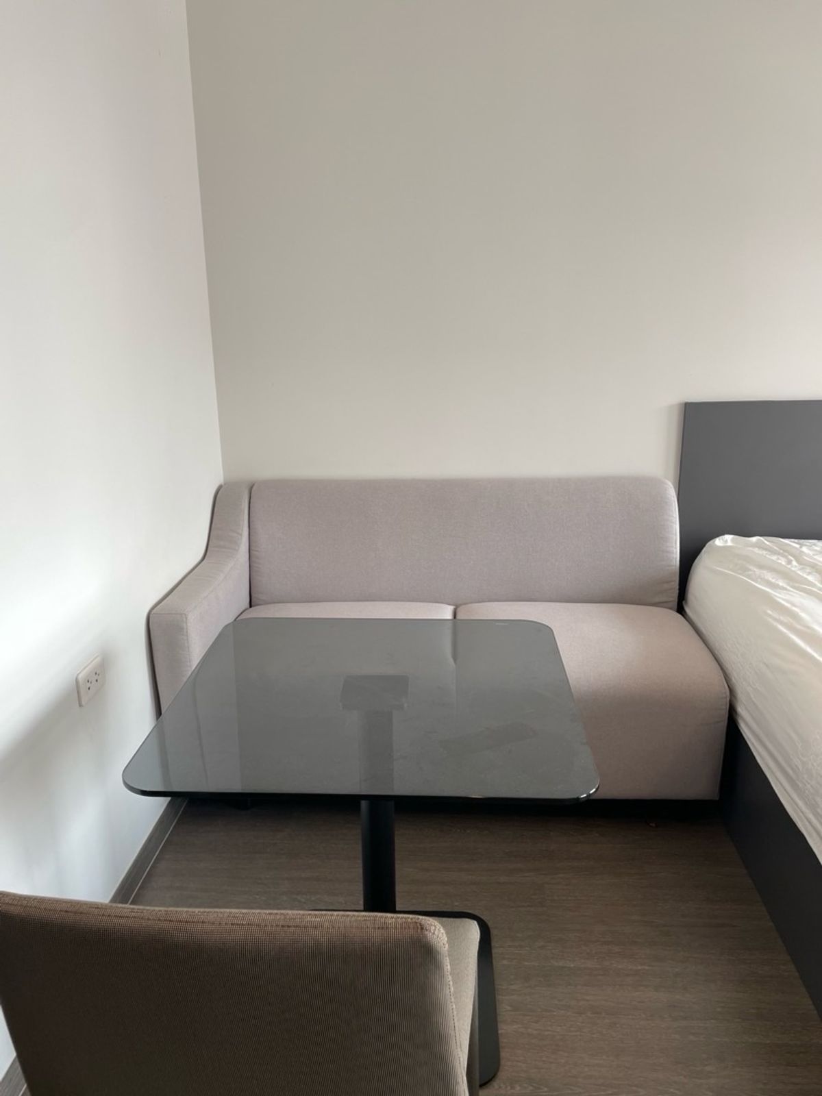 ให้เช่าคอนโดสะพานควาย จตุจักร : Studio 27.41 Sqm 16,000 cheap price Ready to move 1 sep 2025