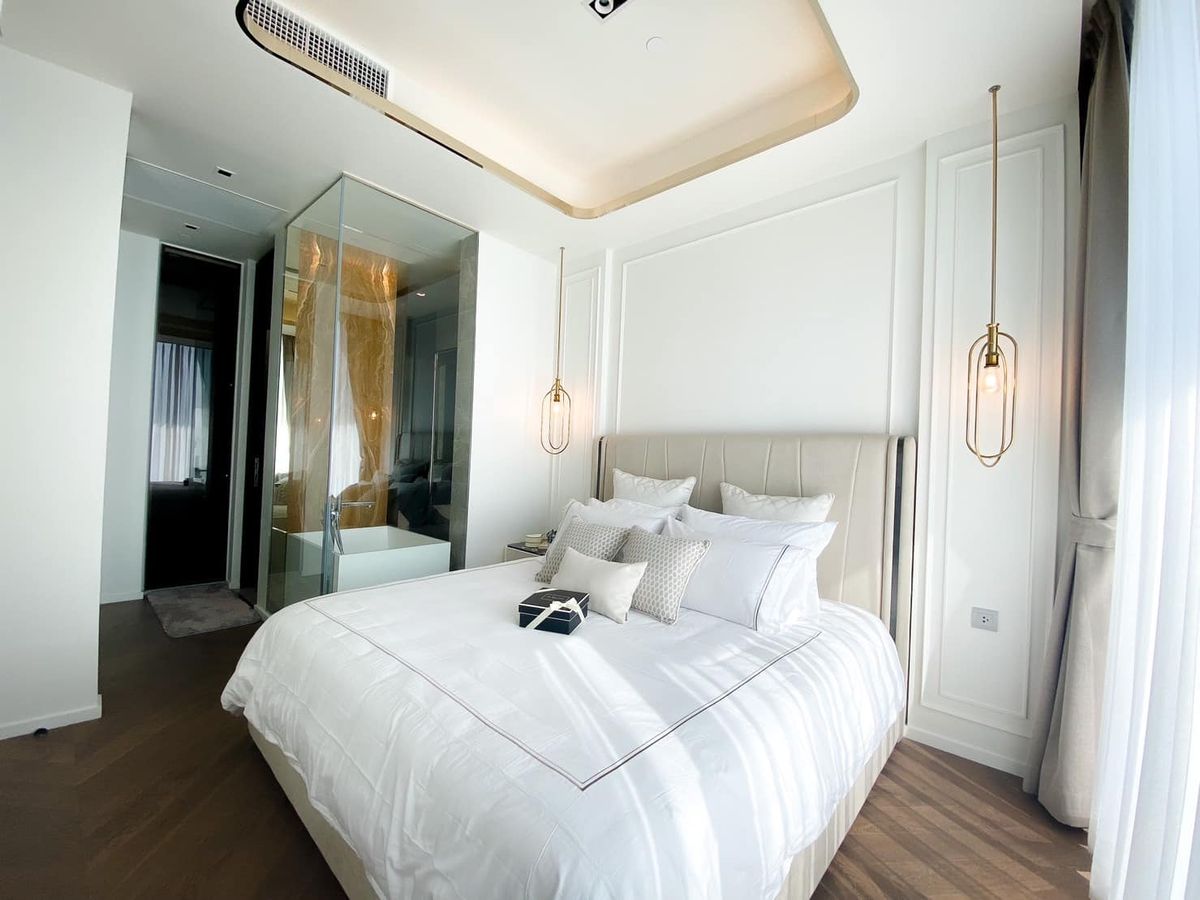 ให้เช่าคอนโดวิทยุ ชิดลม หลังสวน : 28 Chidlom LSIR0049