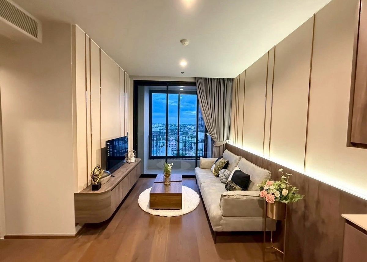 ให้เช่าคอนโดสุขุมวิท อโศก ทองหล่อ : 🎉Rent Ideo Q Sukhumvit 36 🎉 1 bedroom 🎉 44 sq.m🎉 39,000 baht/month🎉