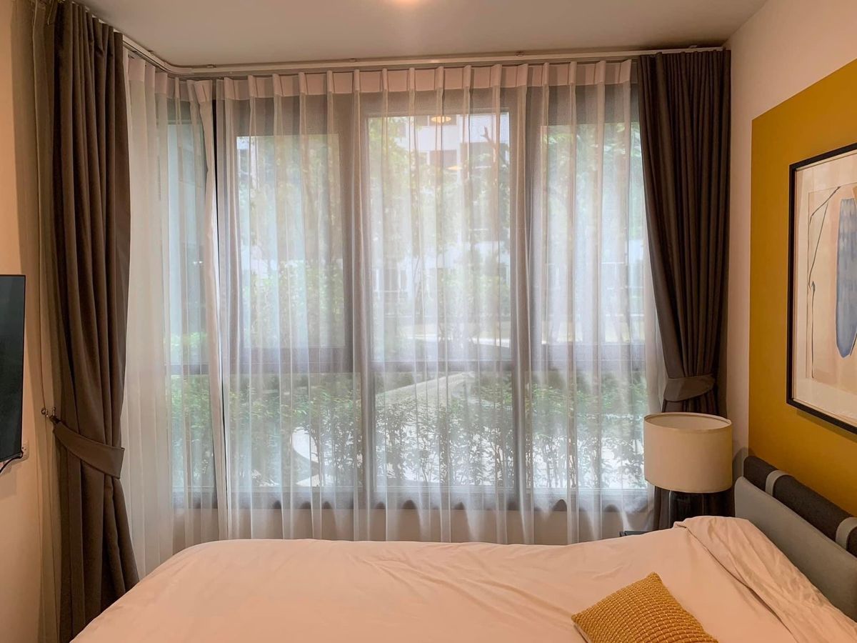 ให้เช่าคอนโดรัชดา ห้วยขวาง : 💥CC-5416💥ว่าง ให้ เช่า เอ็กซ์ที ห้วยขวาง  👉แอดไลน์ @primahome 