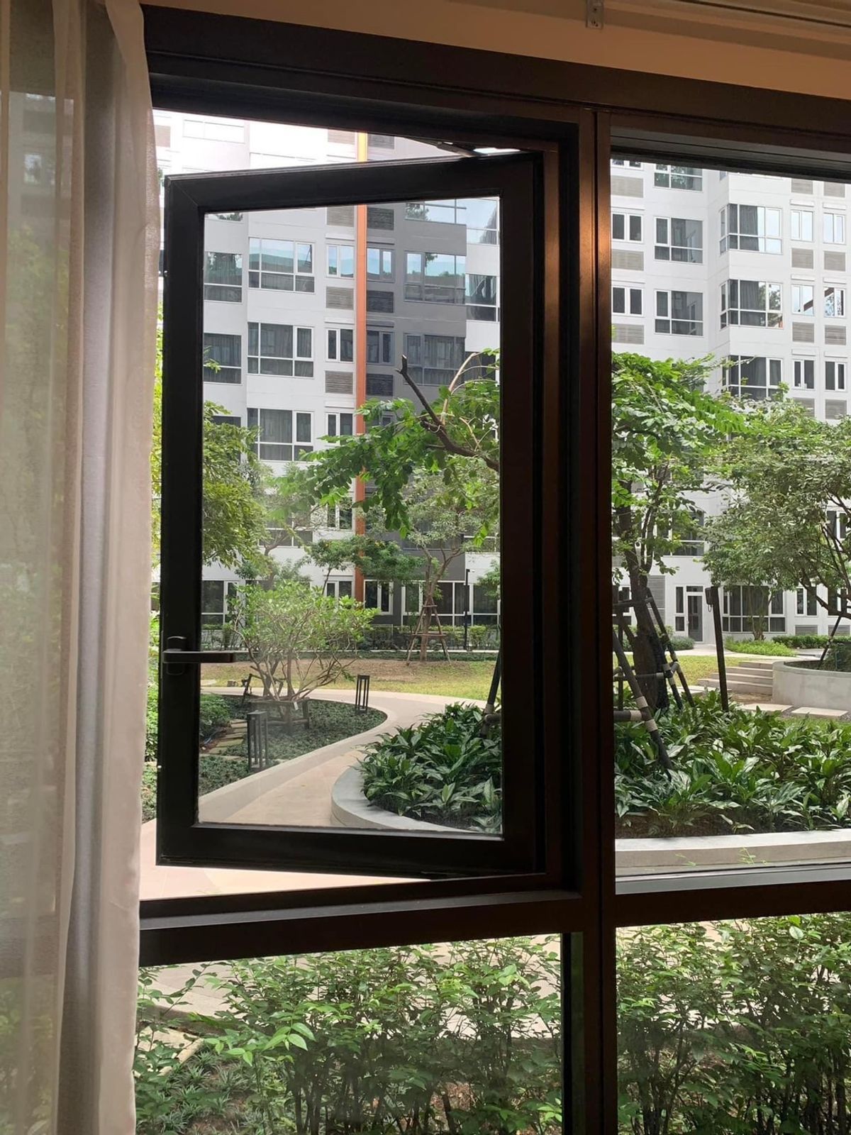 ให้เช่าคอนโดรัชดา ห้วยขวาง : 💥CC-5416💥ว่าง ให้ เช่า เอ็กซ์ที ห้วยขวาง  👉แอดไลน์ @primahome 