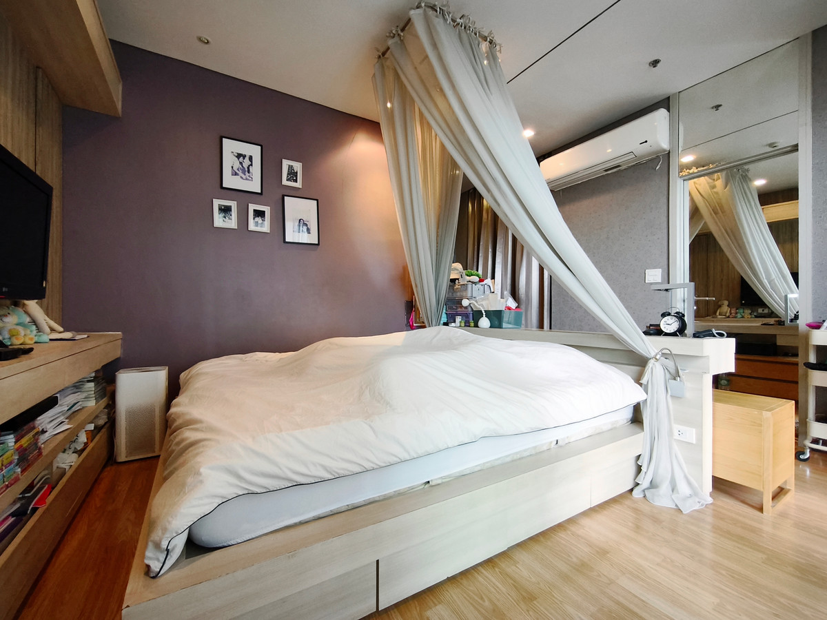 For SaleCondoOnnut, Udomsuk : 🏙️ (For Sale) Le Luk Condo  - 3 bedrooms near BTS Phra Khanong only 220 meters.