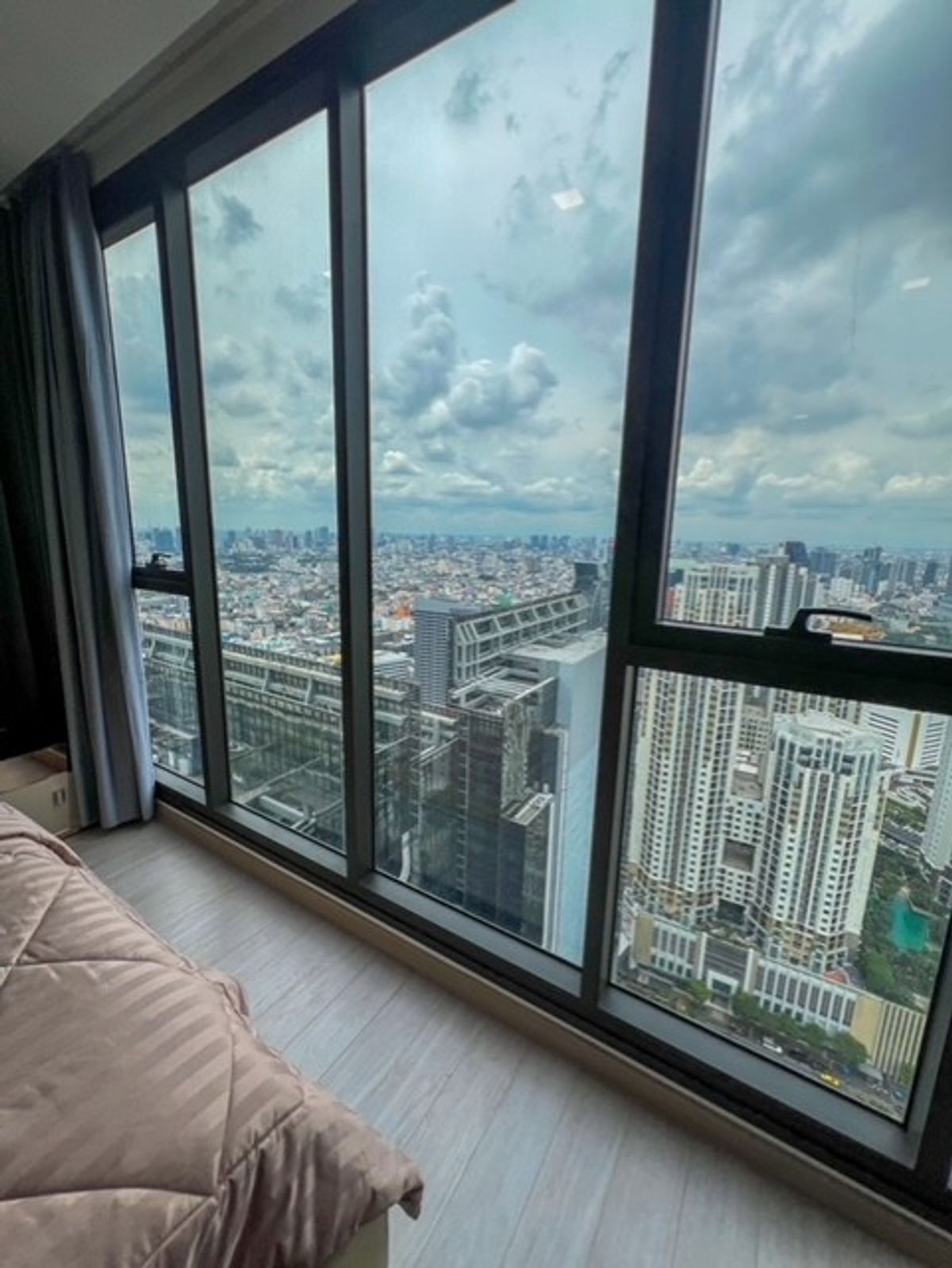 ให้เช่าคอนโดพระราม 9 เพชรบุรีตัดใหม่ RCA : 💥ST-4678💥ว่าง ให้ เช่า วันไนน์ไฟว์ อโศก - พระราม 9 👉แอดไลน์ @primahome