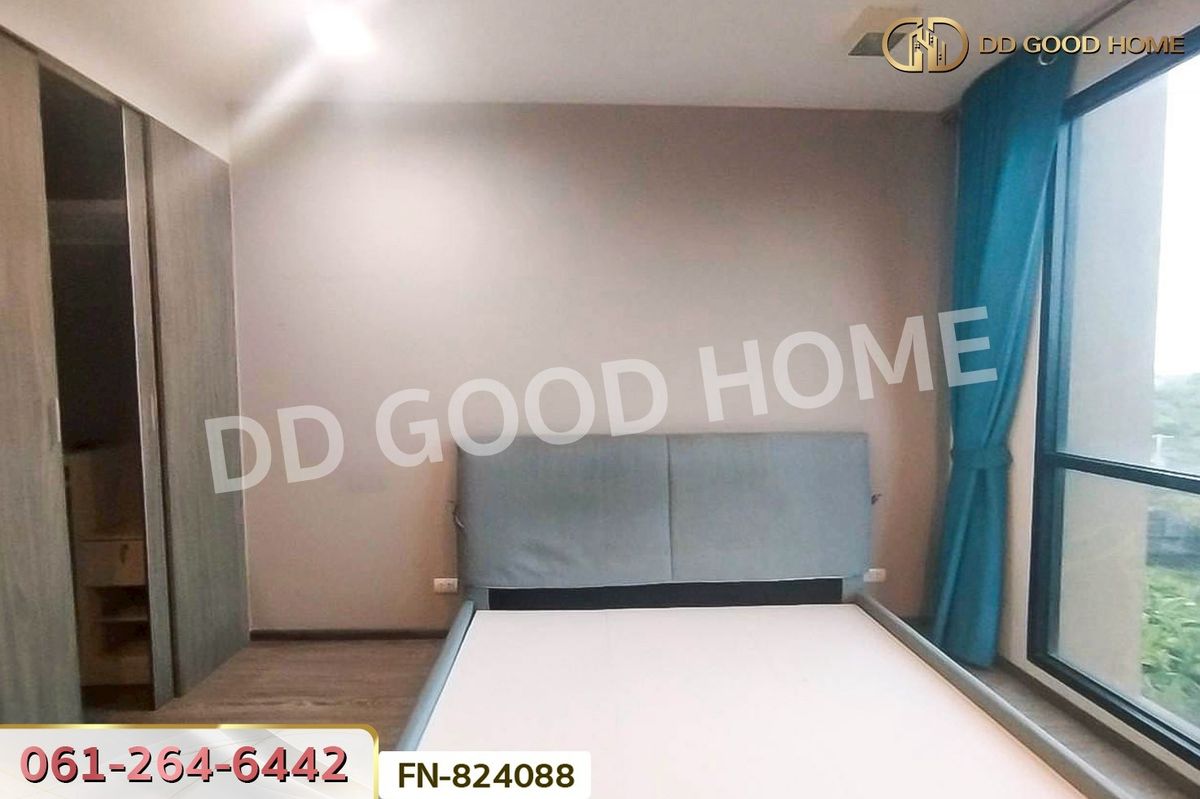 For SaleCondoRattanathibet, Sanambinna : FN-824088 Condo Sale Rattanathibet Nonthaburi near MRT Phra Nang Klao