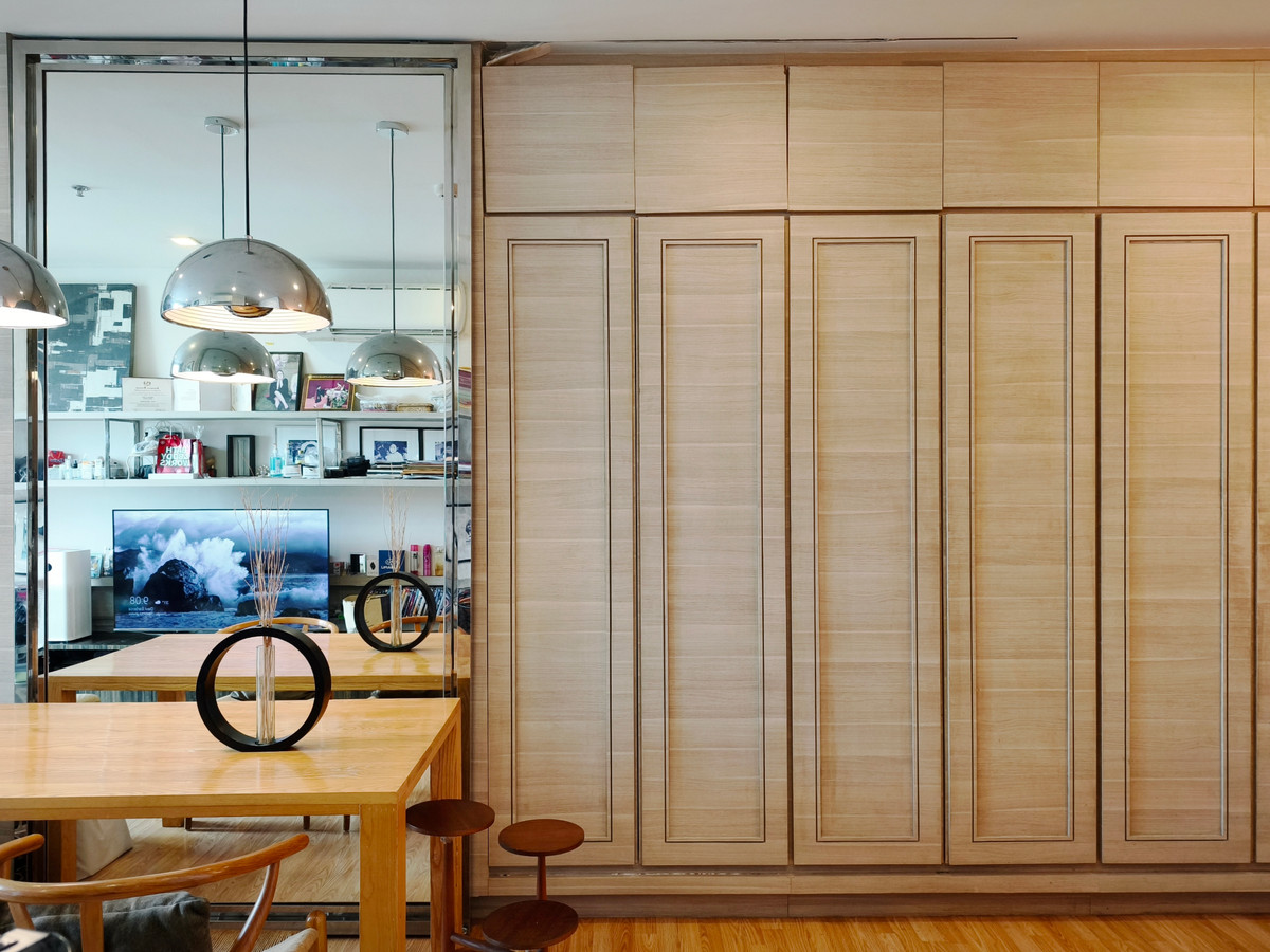 For SaleCondoOnnut, Udomsuk : 🏙️ (For Sale) Le Luk Condo  - 3 bedrooms near BTS Phra Khanong only 220 meters.