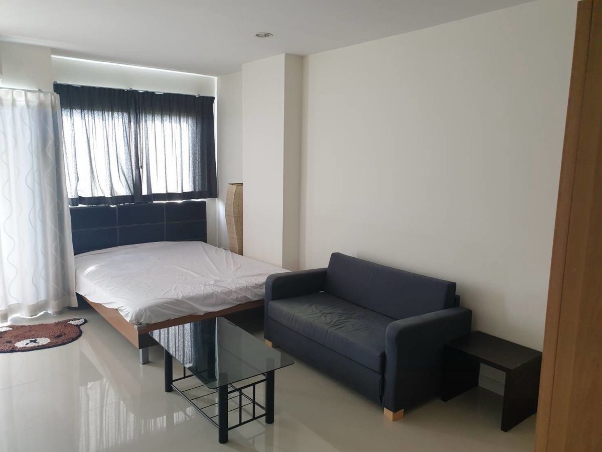 ให้เช่าคอนโดบางนา แบริ่ง ลาซาล : For Rent : Sense of London
(BTS Bearing ,29.30 Sqm , 4th Floor)