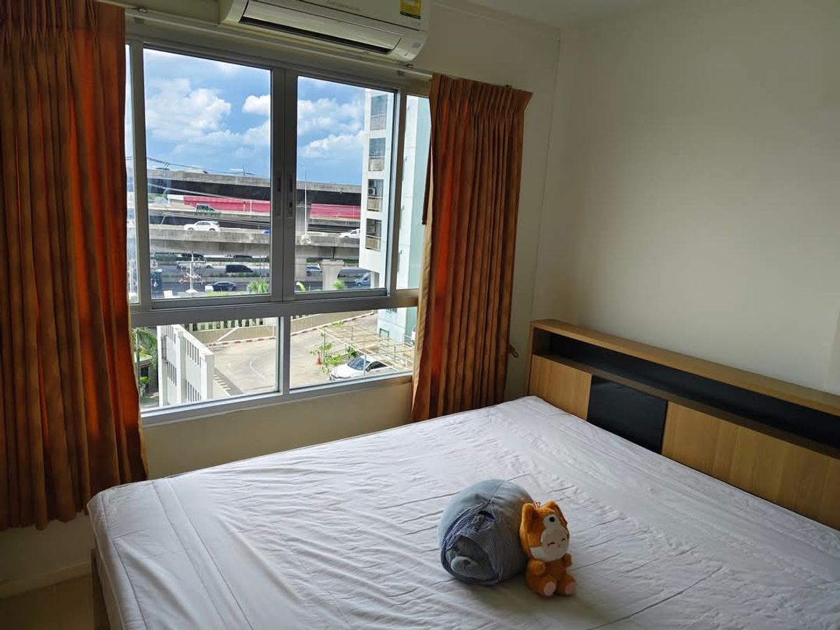 ให้เช่าคอนโดบางนา แบริ่ง ลาซาล : 7,000 BHT/Month Lumpini Mega City Bangna