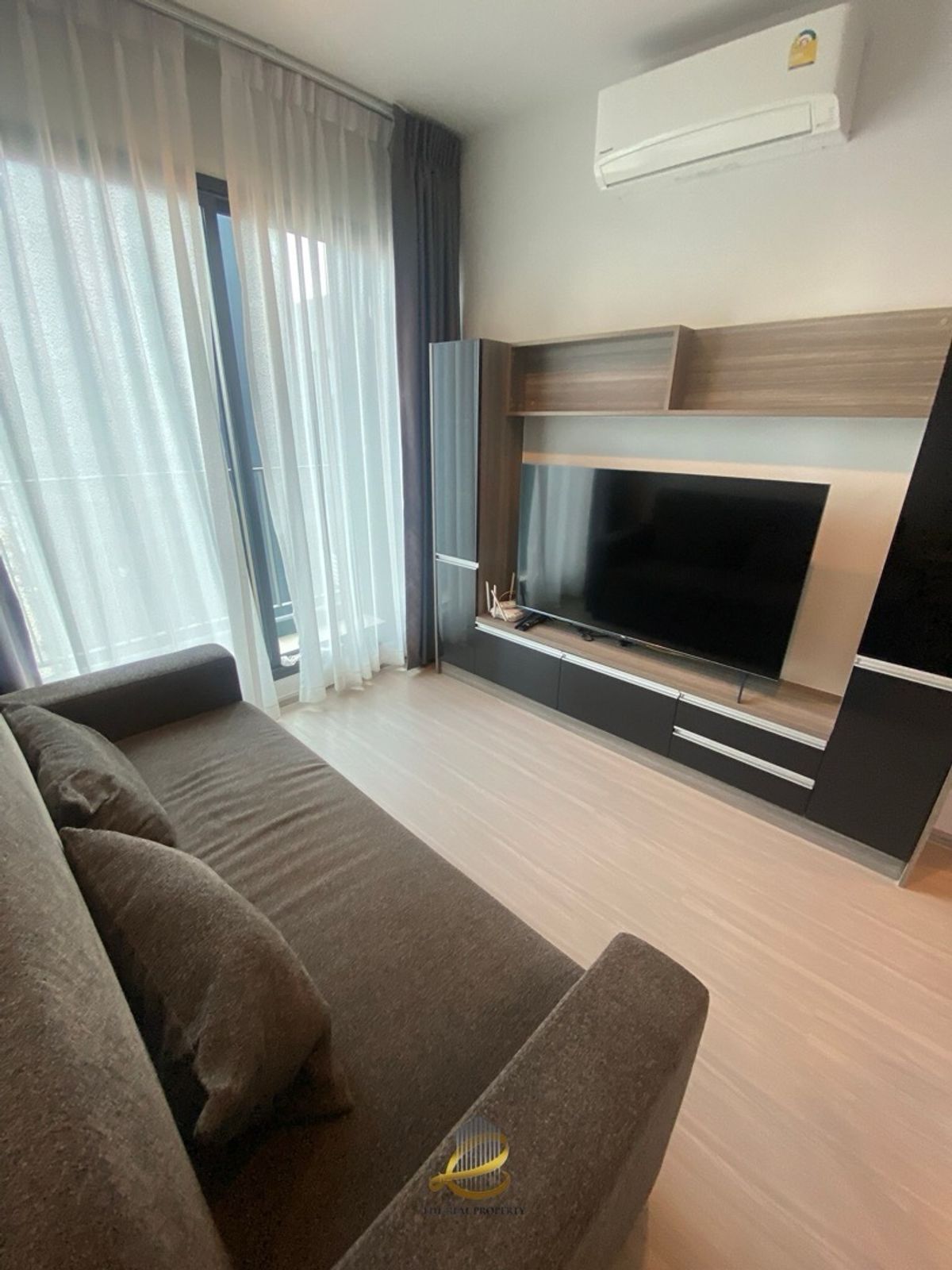 ให้เช่าคอนโดพระราม 9 เพชรบุรีตัดใหม่ RCA : 💖Life Asoke-Rama9 ✅1 bed plus ห้องใหญ่