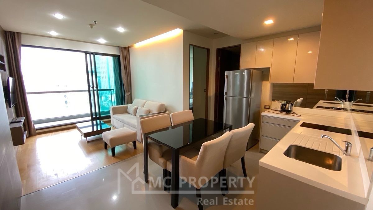 ให้เช่าคอนโดสาทร นราธิวาส : ที่อยู่ Sathorn 2 ห้องนอน 70sqm ให้เช่าเพียง 45,000 กรุณาติดต่อ 0816878954