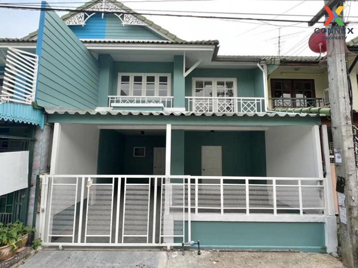 For SaleTownhomePathum Thani,Rangsit, Thammasat : For Sale Townhouse/Townhome , Baan Pruksa 12 Rangsit-Klong 3 , Khlong Sam , khlong Luang , Pathum Thani , CX-125684