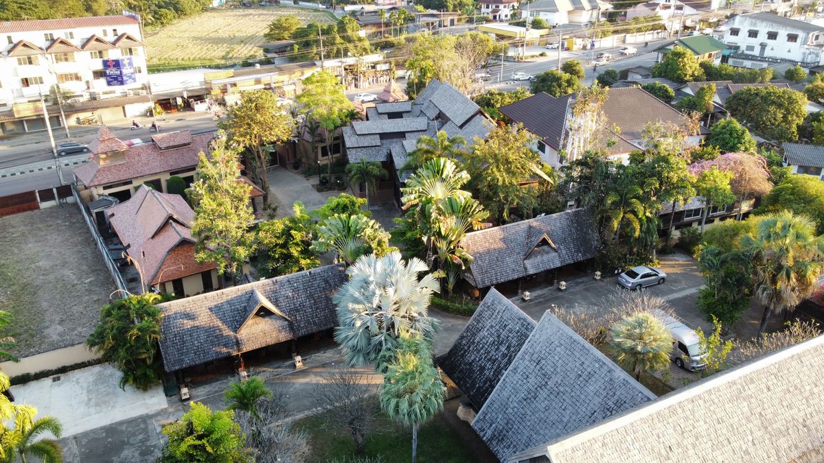 ขายที่ดินเชียงใหม่ : ที่ดินเชียงใหม่ 30 ไร่ พร้อมพัฒนา ใกล้สนามบิน ทำเลทอง