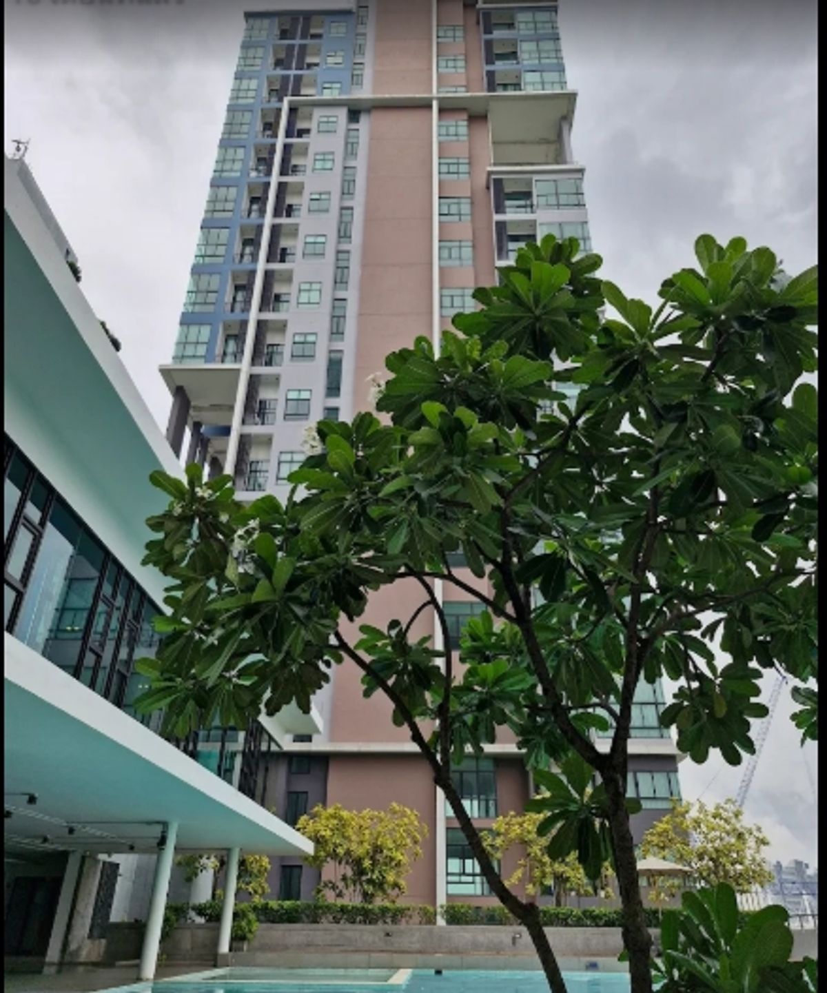 ขายคอนโดอ่อนนุช อุดมสุข : (D0050) The Sky Sukhumvit
