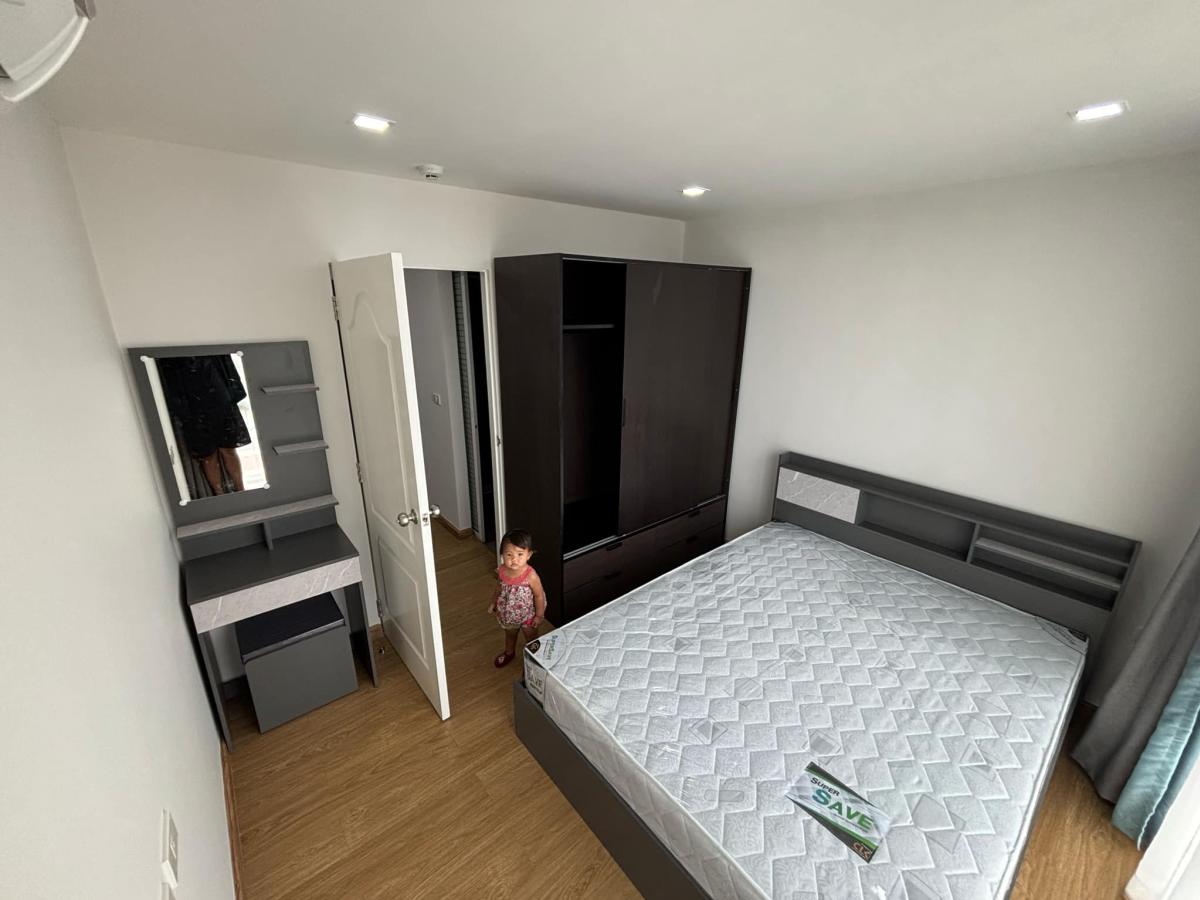 ขายคอนโดรัชดา ห้วยขวาง : (D0032) Humble Living @Suppalerk Ratchada-Sutthisan
