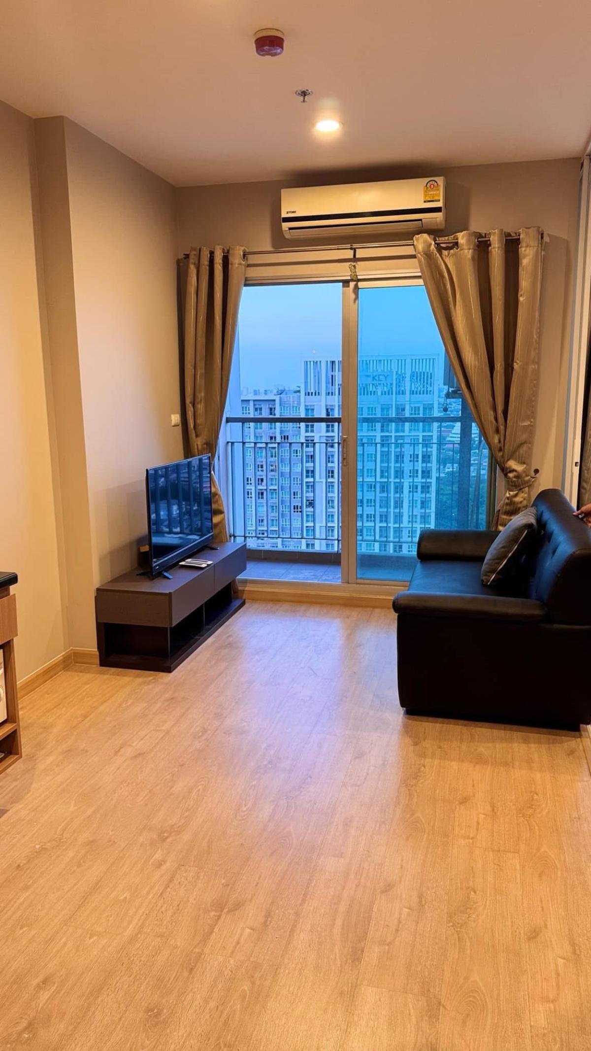 ขายคอนโดท่าพระ ตลาดพลู วุฒากาศ : (D0044) The Tempo Grand Sathorn - Wutthakat