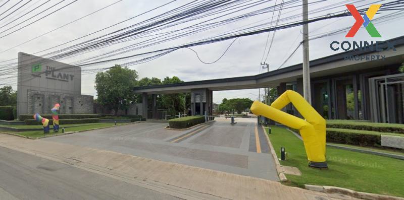 ขายนนทบุรี บางใหญ่ บางบัวทอง : ขายบ้าน  เดอะ แพลนท์ ชัยพฤกษ์ – วงแหวน MRT-คลองบางไผ่ บางบัวทอง บางบัวทอง นนทบุรี CX-122078