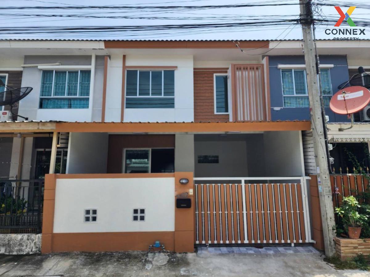 For SaleTownhomeSamut Prakan,Samrong : For Sale Townhouse/Townhome  , PRUKSA VILLE 38/1 NHAMDAENG-THAPARUK , Bang Kaeo , Bang Phli , Samut Prakarn , CX-122030
