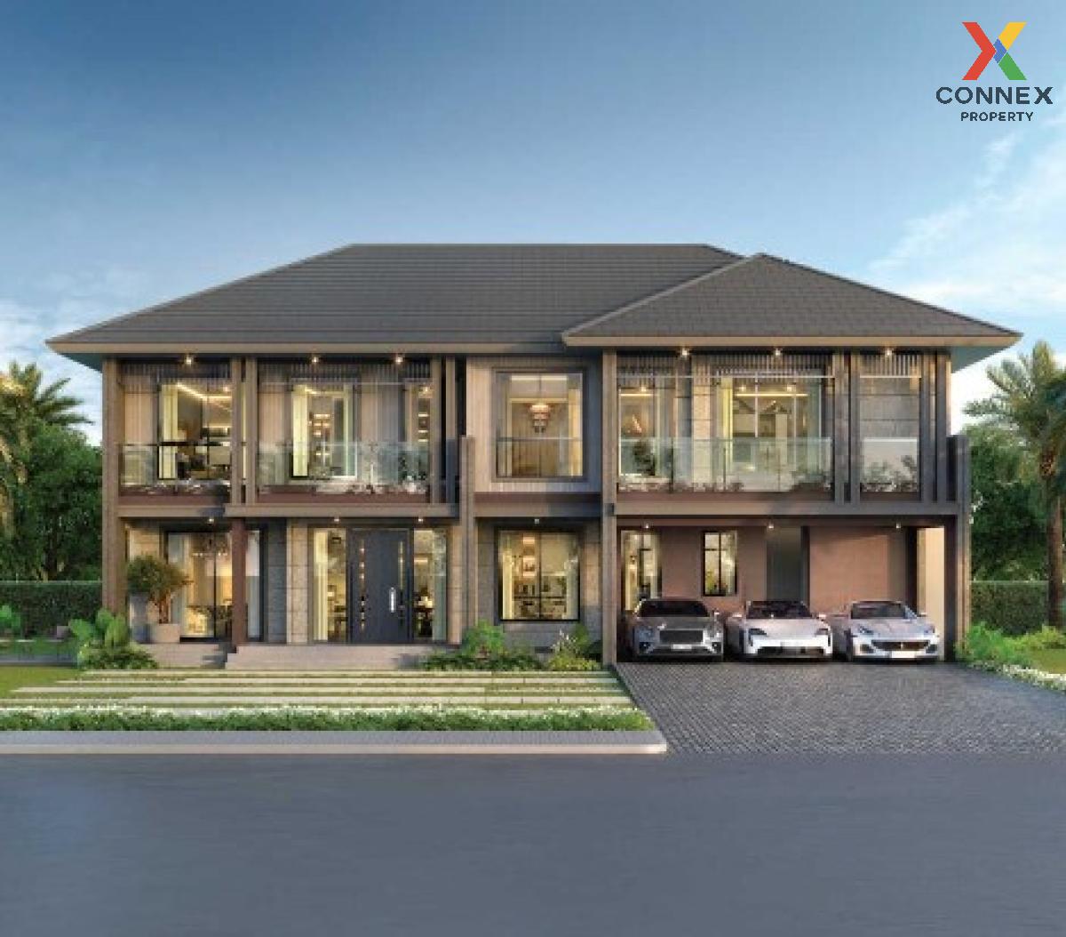 ขายบ้านแจ้งวัฒนะ เมืองทอง : ขายบ้าน  เดอะ ปาล์ม แจ้งวัฒนะ - ชัยพฤกษ์ 2 คลองข่อย ปากเกร็ด นนทบุรี CX-121985