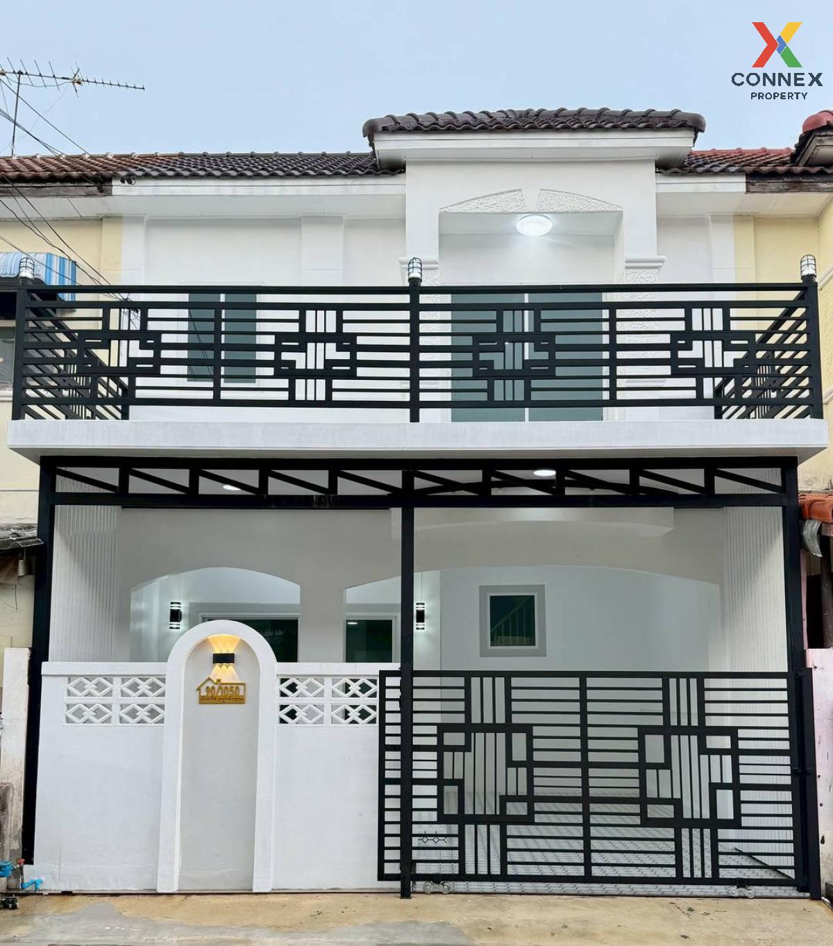 For SaleTownhomeNonthaburi, Bang Yai, Bangbuathong : For Sale Townhouse/Townhome  , Baan Piyawararom 1 , newly renovated , Bang Bua Thong , Bang Bua Thong , Nonthaburi , CX-121938