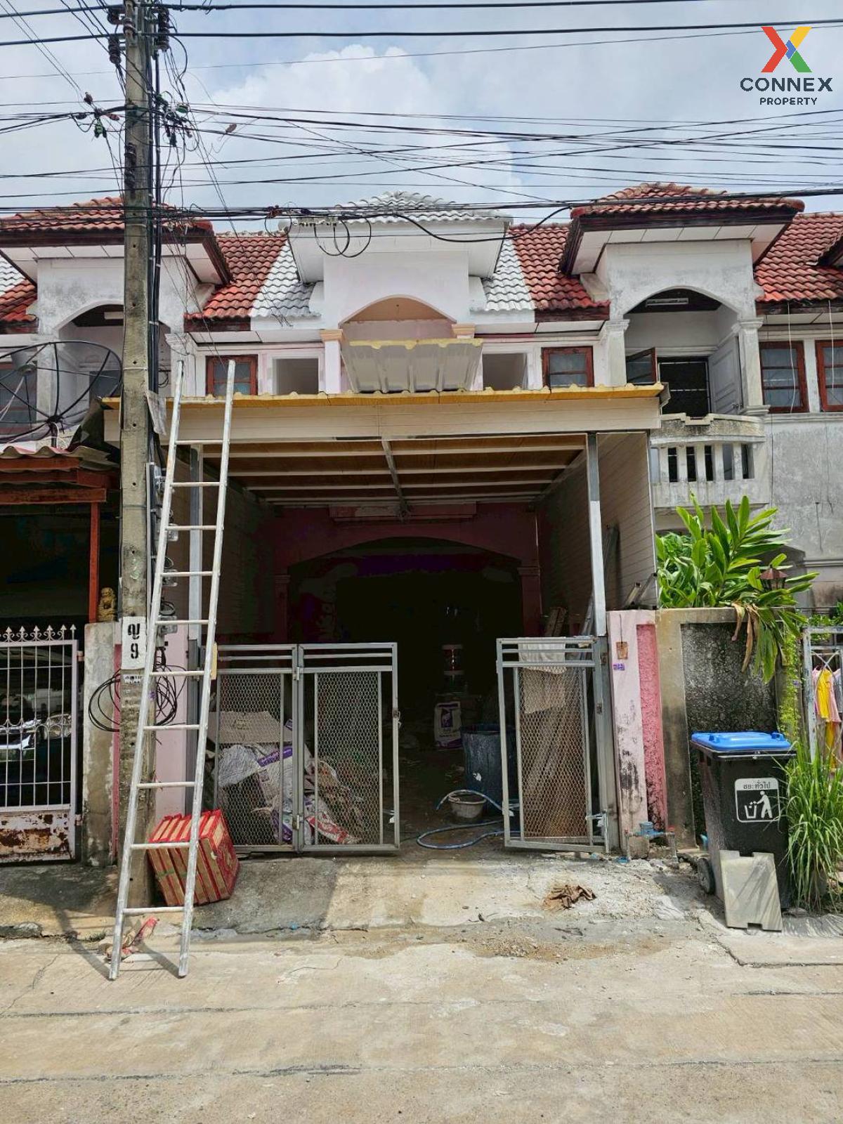 For SaleTownhomeNonthaburi, Bang Yai, Bangbuathong : For Sale Townhouse/Townhome  , Chr. Rungruang 6 , newly renovated , Bang Rak Phatthana , Bang Bua Thong , Nonthaburi , CX-121909
