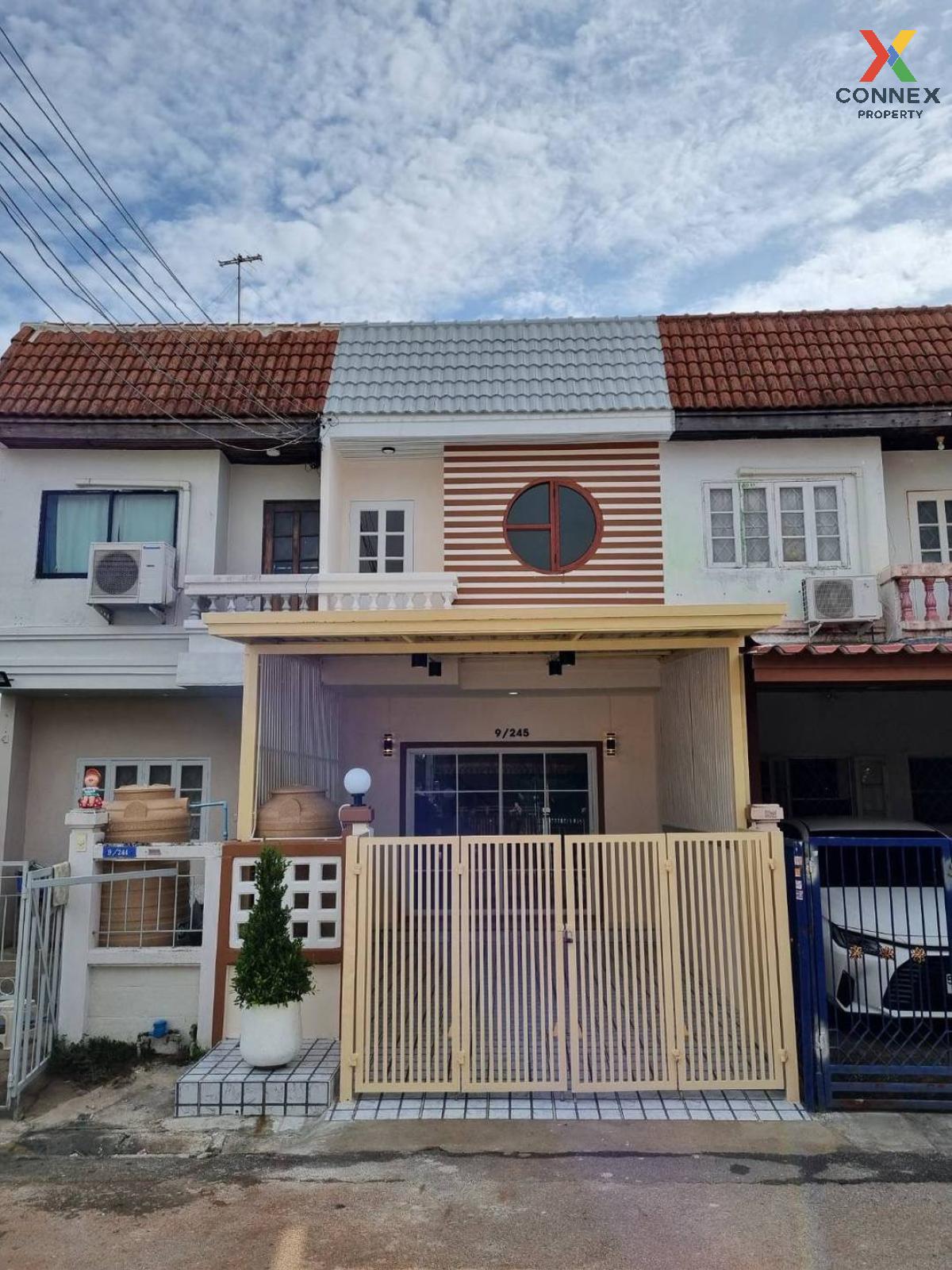 For SaleTownhomeNonthaburi, Bang Yai, Bangbuathong : For Sale Townhouse/Townhome  , Baan Bouthong 3 , newly renovated , Bang Rak Phatthana , Bang Bua Thong , Nonthaburi , CX-121890