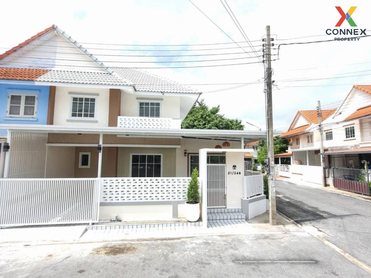 For SaleTownhomeNonthaburi, Bang Yai, Bangbuathong : For Sale Townhouse/Townhome  , Baan Pruksa 21 Bang Yai , newly renovated , Bang Mae Nang , Bang Yai , Nonthaburi , CX-121893