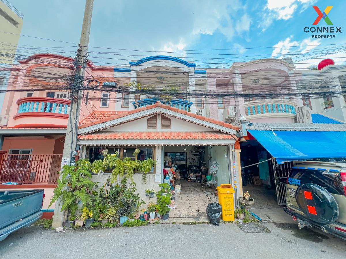 For SaleTownhomeNonthaburi, Bang Yai, Bangbuathong : For Sale TOWNHOUSE SUPREEDA , Bang Rak Yai , Bang Bua Thong , Nonthaburi , CX-121895