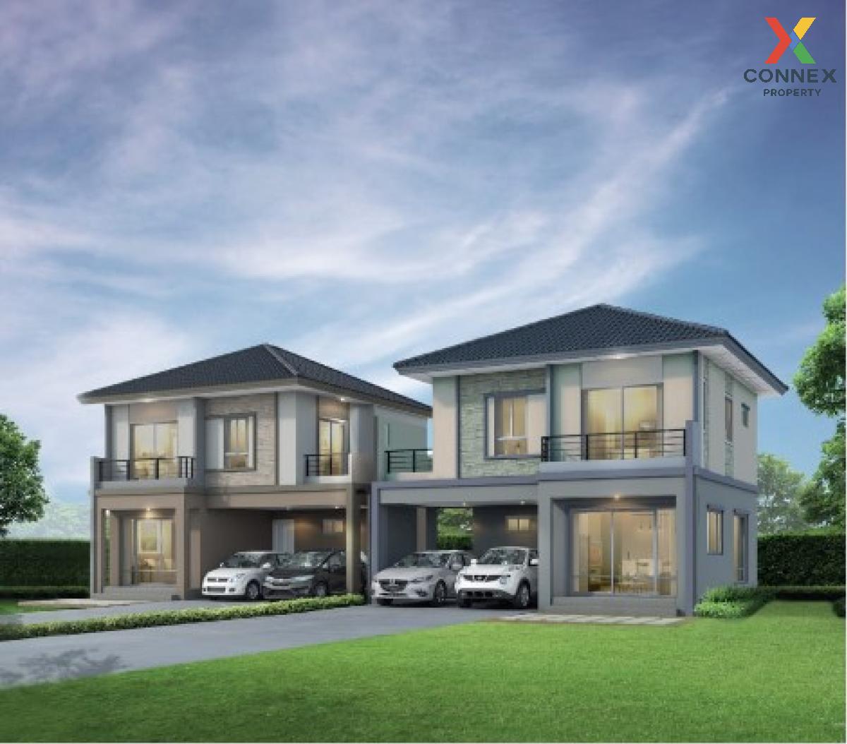 ขายบ้านปทุมธานี รังสิต ธรรมศาสตร์ : ขายบ้าน  เดอะ แพลนท์ รังสิต - คลอง 5 คลองห้า คลองหลวง ปทุมธานี CX-122410
