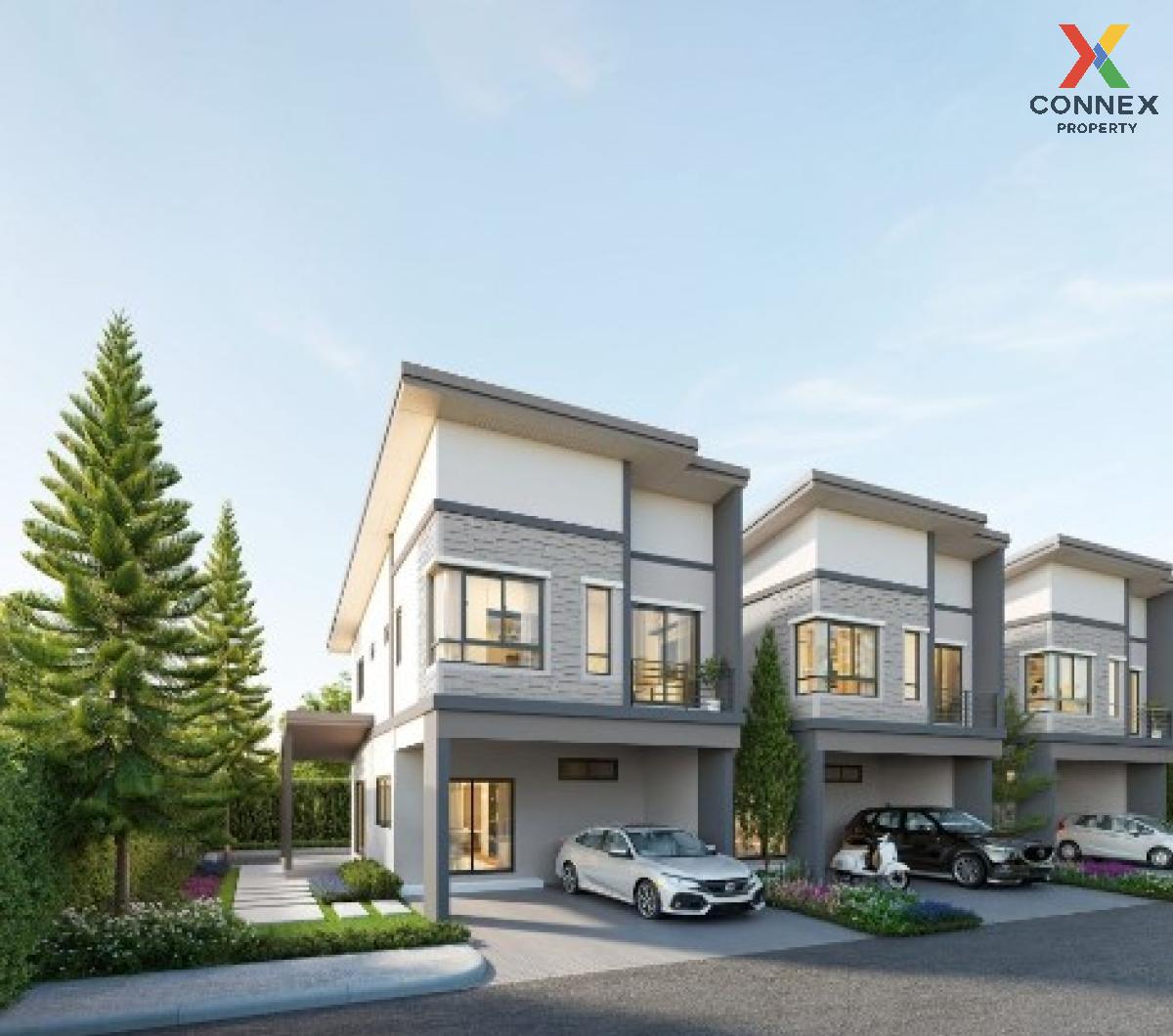 ขายบ้านปทุมธานี รังสิต ธรรมศาสตร์ : ขายบ้าน  เดอะ แพลนท์ รังสิต คลอง 4-วงแหวน คลองสี่ คลองหลวง ปทุมธานี CX-122401