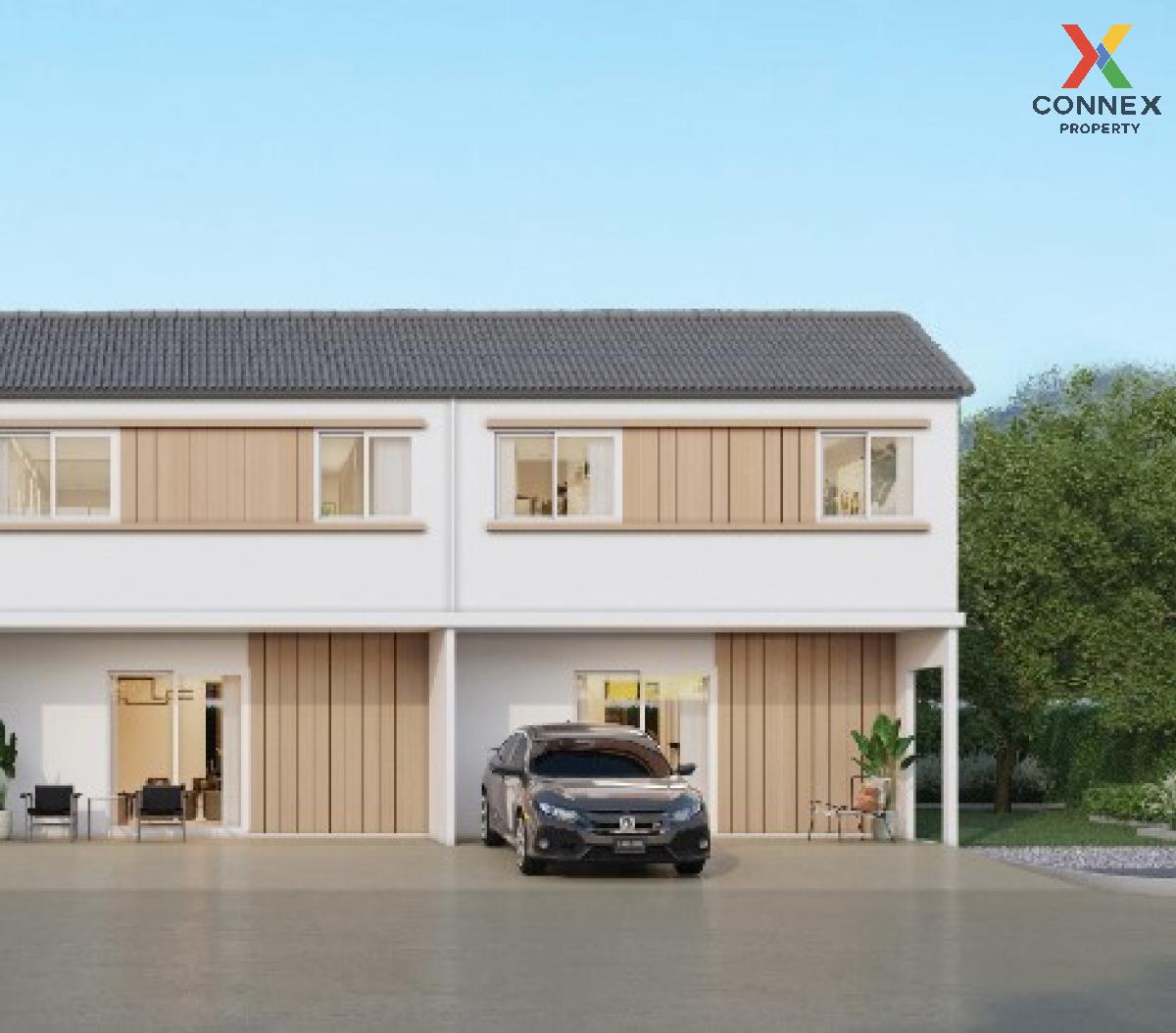 For SaleTownhomePathum Thani,Rangsit, Thammasat : For Sale Townhouse/Townhome  , Baan Pruksa Rangsit-Wongwaen , Lam Phak Kut , Thanyaburi , Pathum Thani , CX-122361