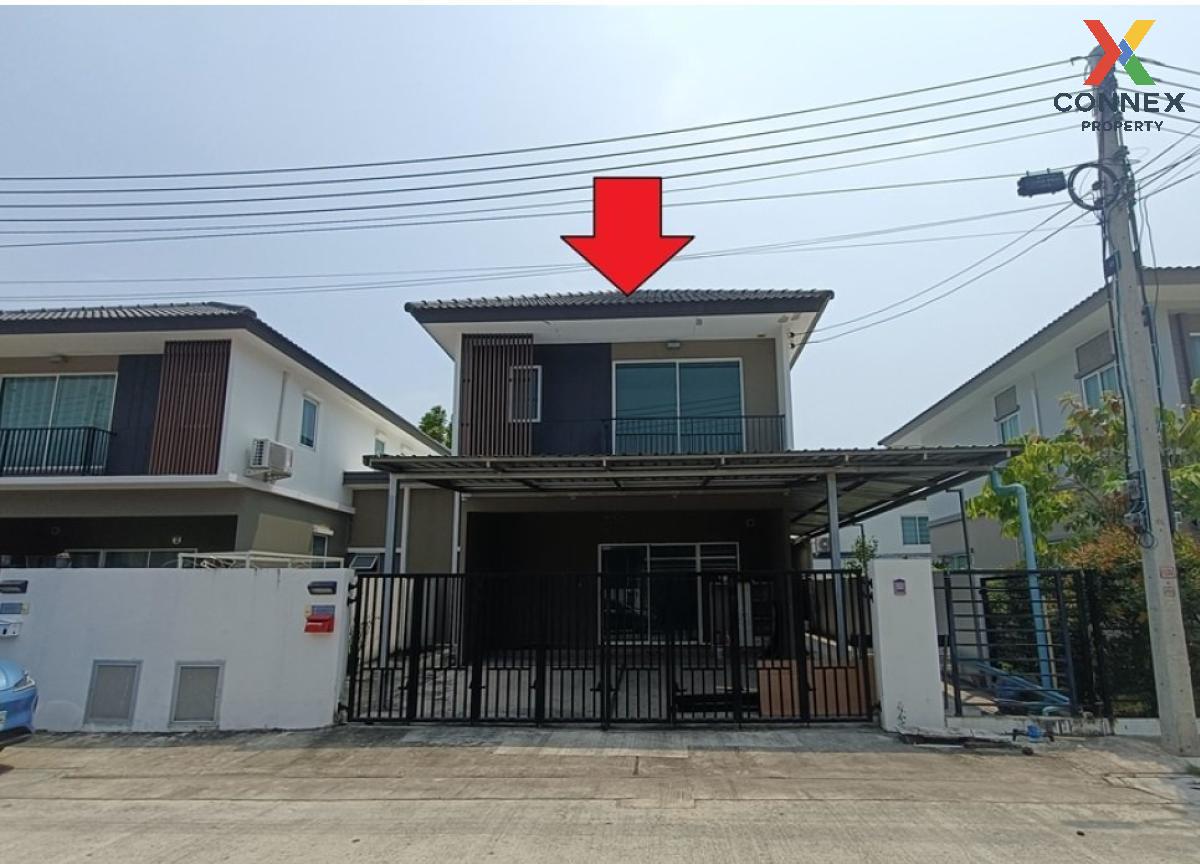 ขายบ้านสระบุรี : ขายบ้าน  บ้านพฤกษา หินกอง - สระบุรี โคกแย้ หนองแค สระบุรี CX-122354